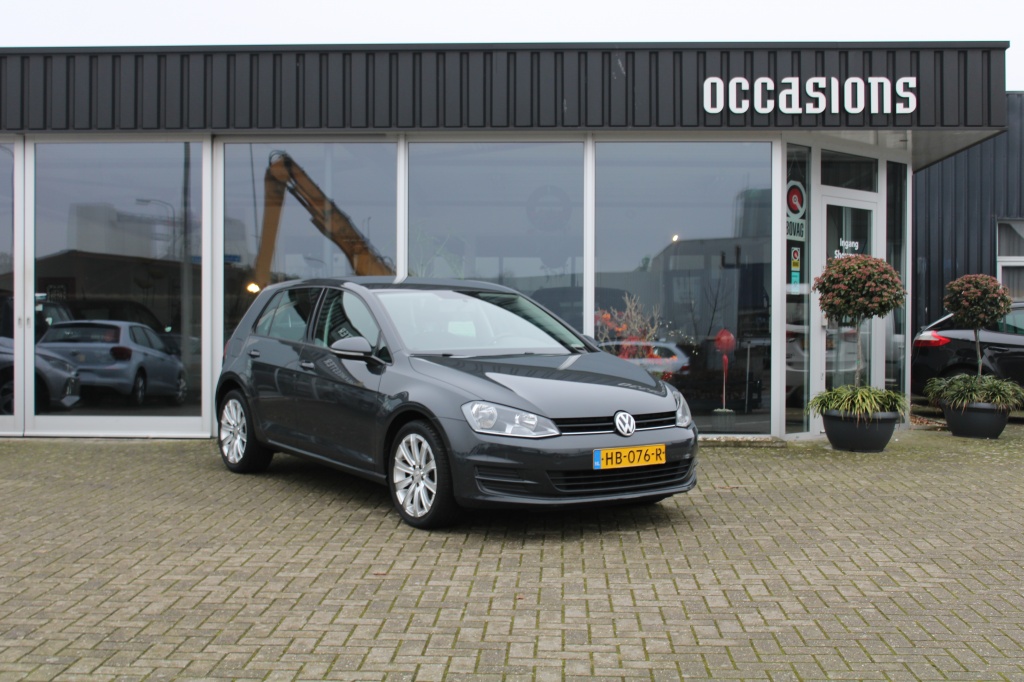 Volkswagen Golf 1.2 TSI Trend Ed.