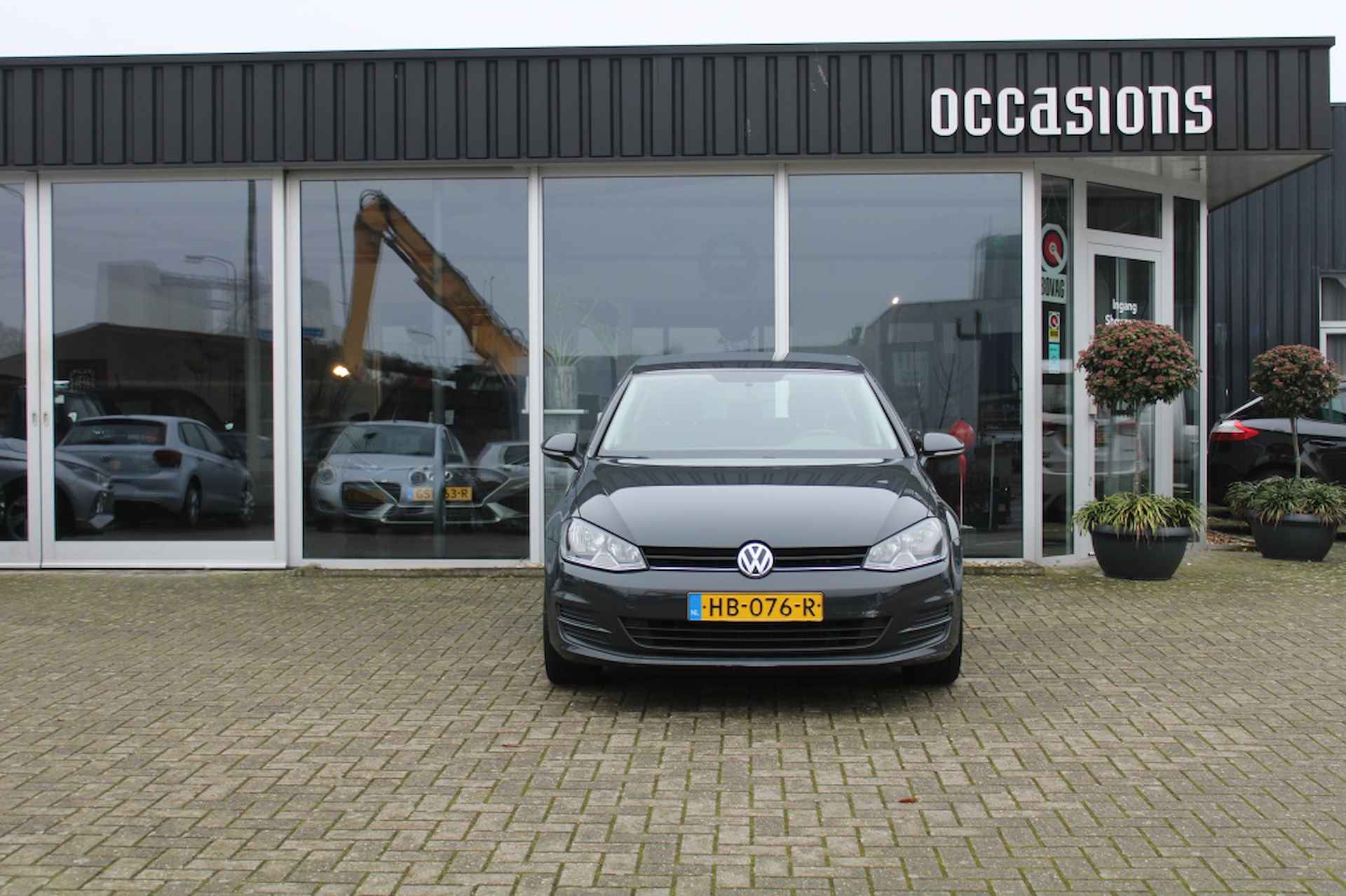 Volkswagen Golf 1.2 TSI Trend Ed. - 3/18