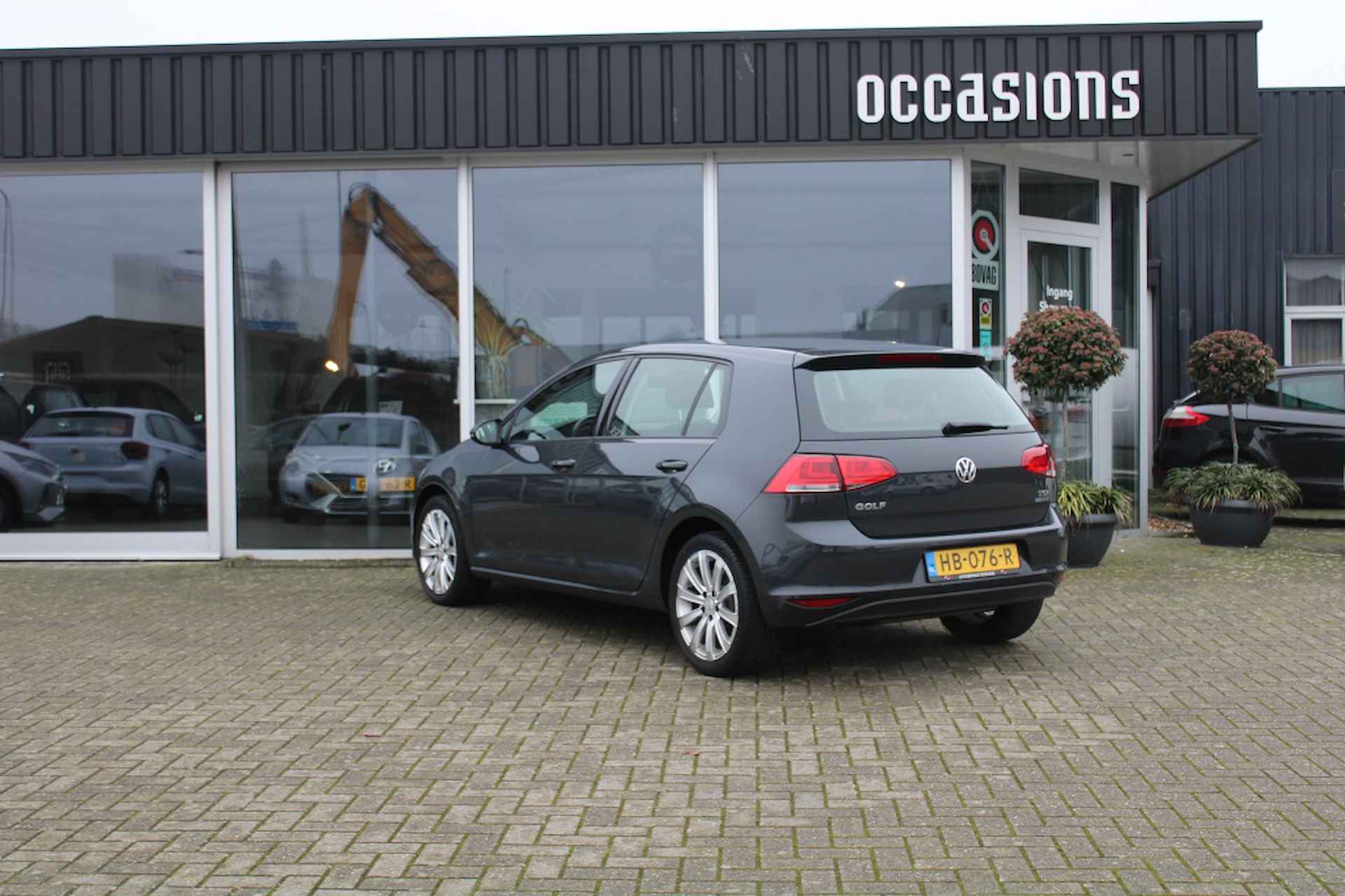 Volkswagen Golf 1.2 TSI Trend Ed. - 6/18