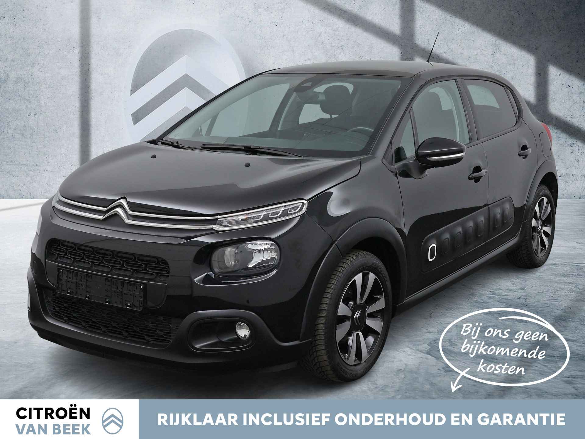 Citroën C3 BOVAG 40-Puntencheck