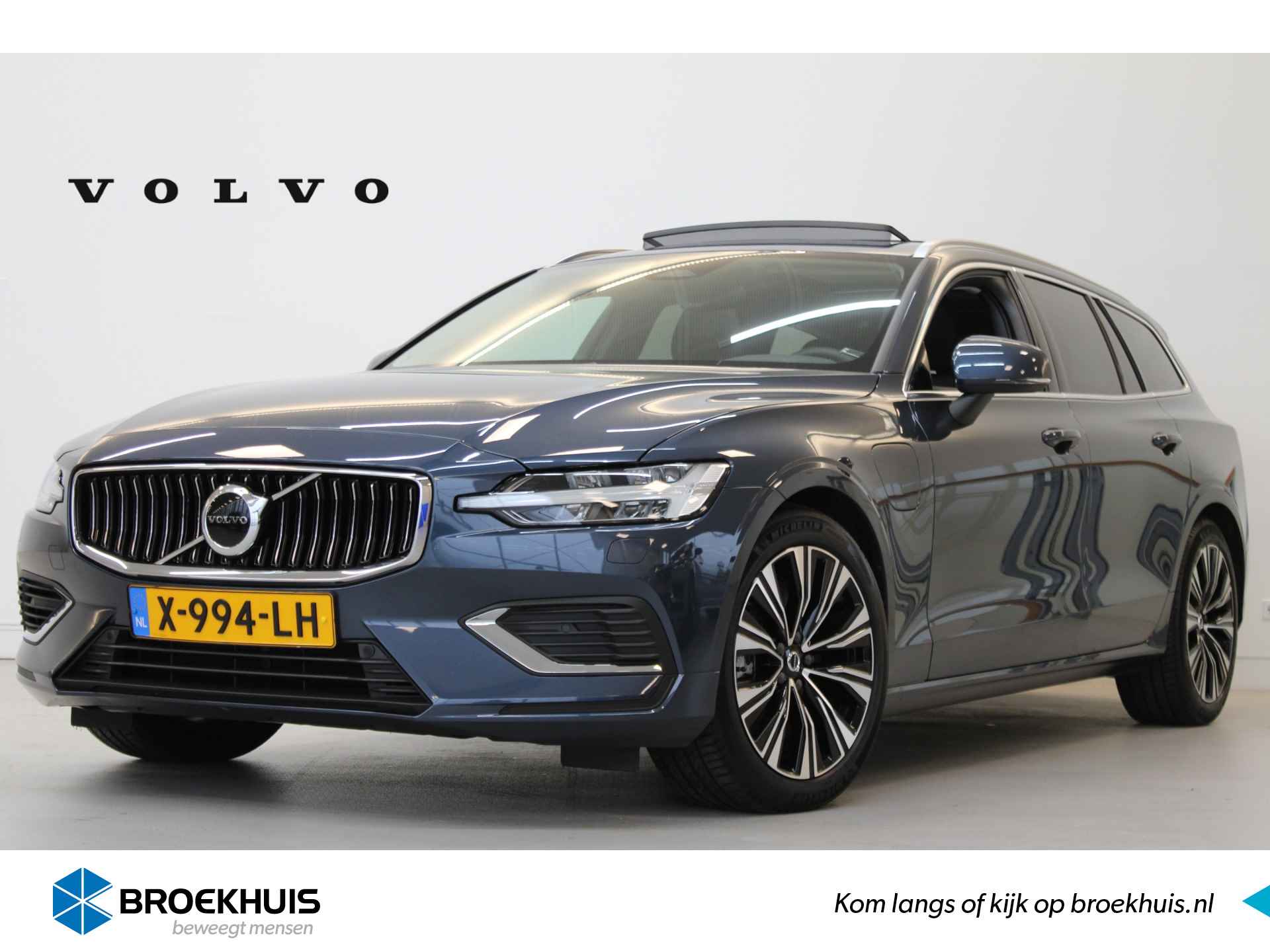 Volvo V60 BOVAG 40-Puntencheck