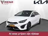 Kia ProCeed 1.5 T-GDi GT-Line - Automaat - Panorama / schuif-/kanteldak - lederen bekl. - Zwarte Hemel - Navigatie - Camera - Fabrieksgarantie t/m 03-2030