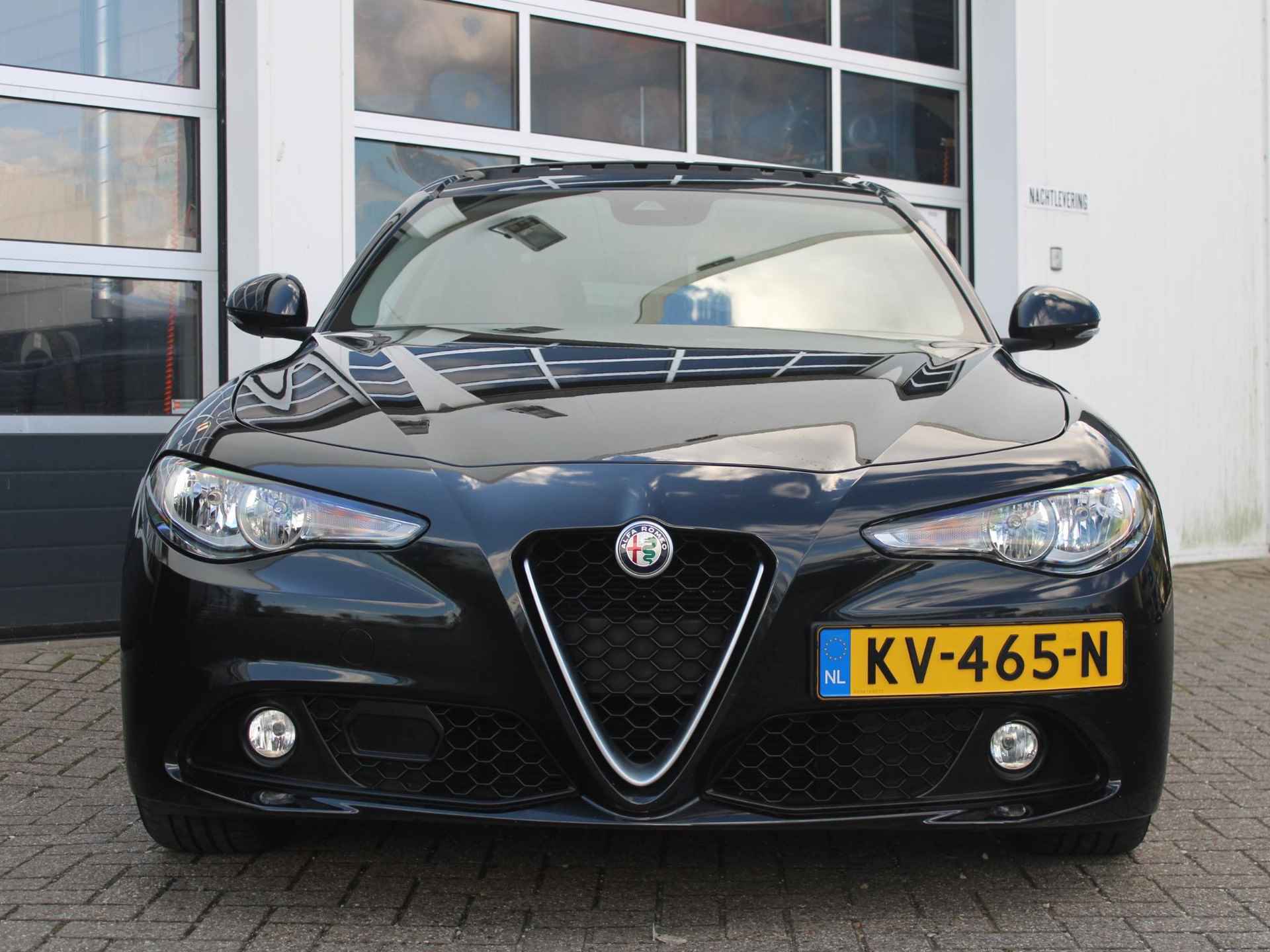 Alfa Romeo Giulia 2.0 Turbo Aut. 200pk Super | Bruin Leder | Schuif/Kanteldak | 18" - 2/27