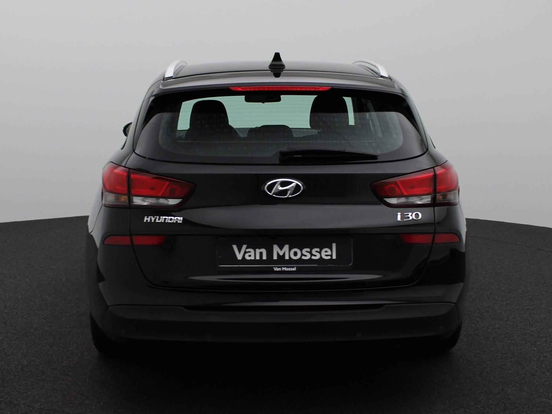 Hyundai i30 Wagon 1.0 T-GDI i-Motion | Navigatie | Airco | Camera | Parkeersensoren | Cruise Control | - 5/32