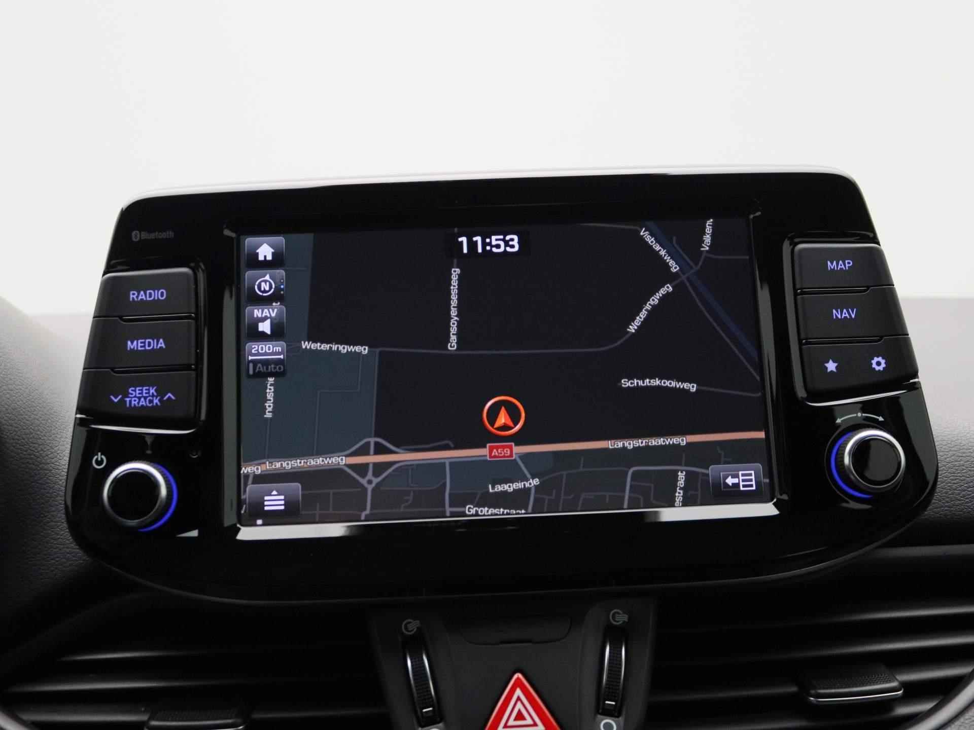 Hyundai i30 Wagon 1.0 T-GDI i-Motion | Navigatie | Airco | Camera | Parkeersensoren | Cruise Control | - 16/32