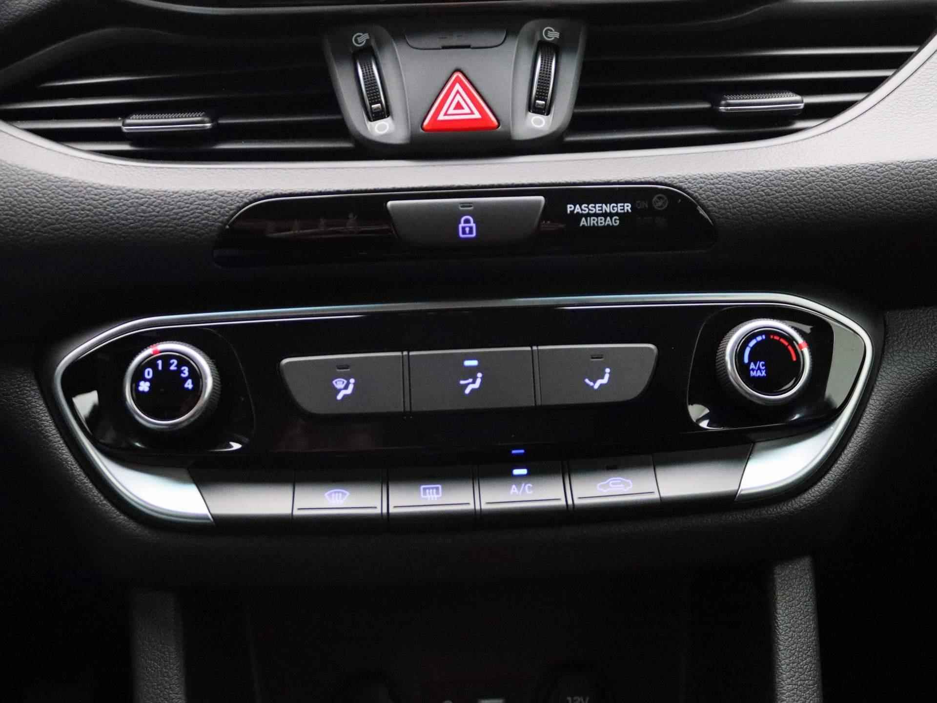 Hyundai i30 Wagon 1.0 T-GDI i-Motion | Navigatie | Airco | Camera | Parkeersensoren | Cruise Control | - 17/32