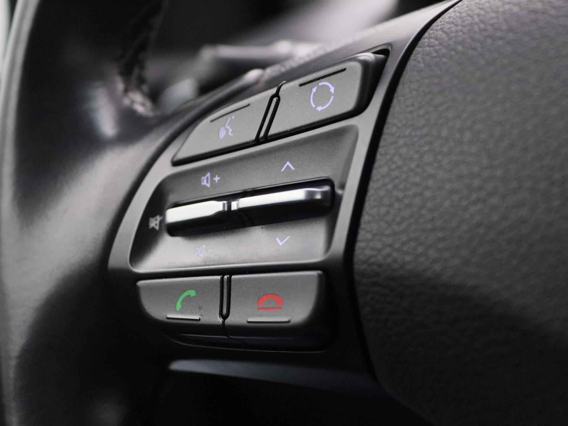 Hyundai i30 Wagon 1.0 T-GDI i-Motion | Navigatie | Airco | Camera | Parkeersensoren | Cruise Control | - 18/32