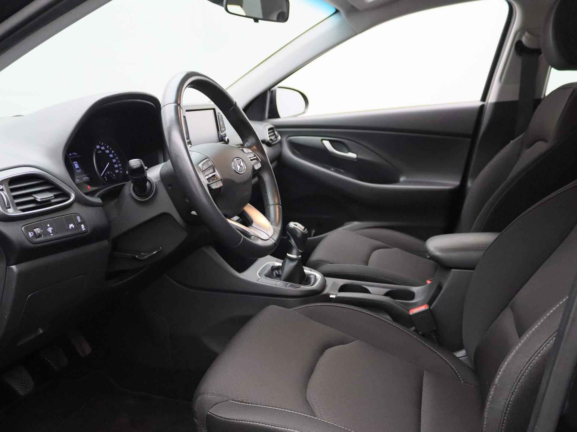 Hyundai i30 Wagon 1.0 T-GDI i-Motion | Navigatie | Airco | Camera | Parkeersensoren | Cruise Control | - 23/32