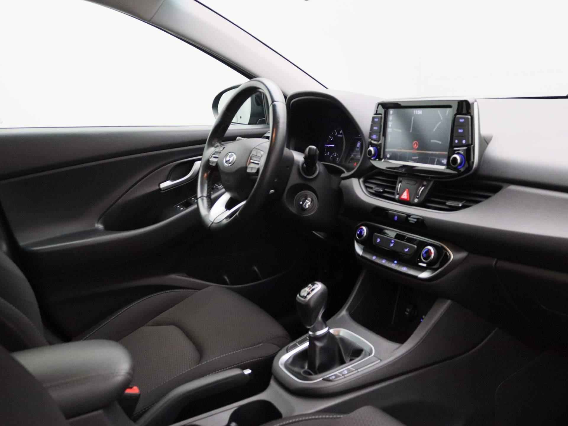 Hyundai i30 Wagon 1.0 T-GDI i-Motion | Navigatie | Airco | Camera | Parkeersensoren | Cruise Control | - 24/32