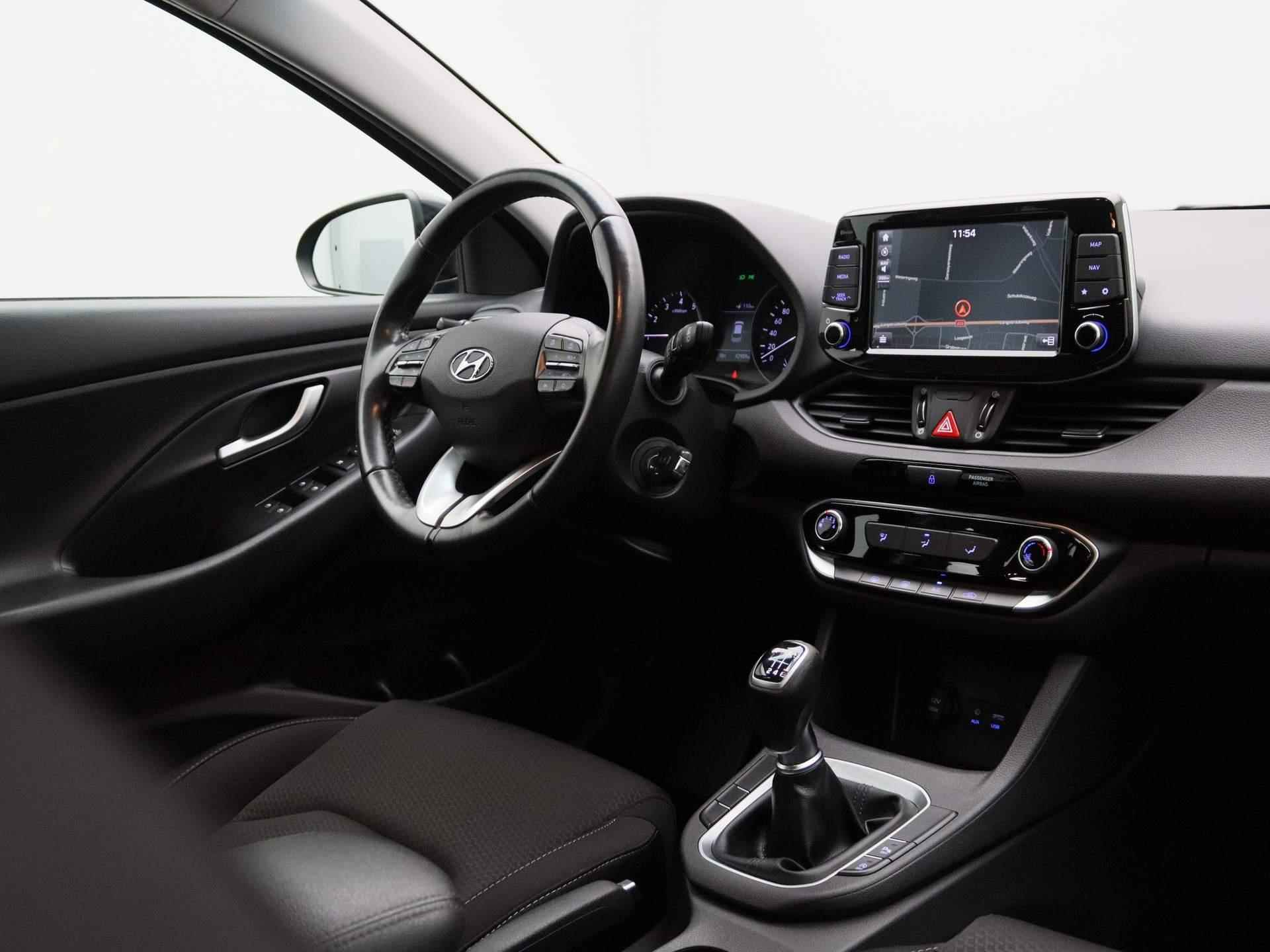 Hyundai i30 Wagon 1.0 T-GDI i-Motion | Navigatie | Airco | Camera | Parkeersensoren | Cruise Control | - 26/32