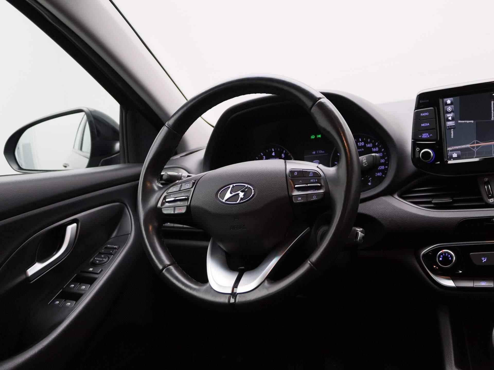 Hyundai i30 Wagon 1.0 T-GDI i-Motion | Navigatie | Airco | Camera | Parkeersensoren | Cruise Control | - 28/32