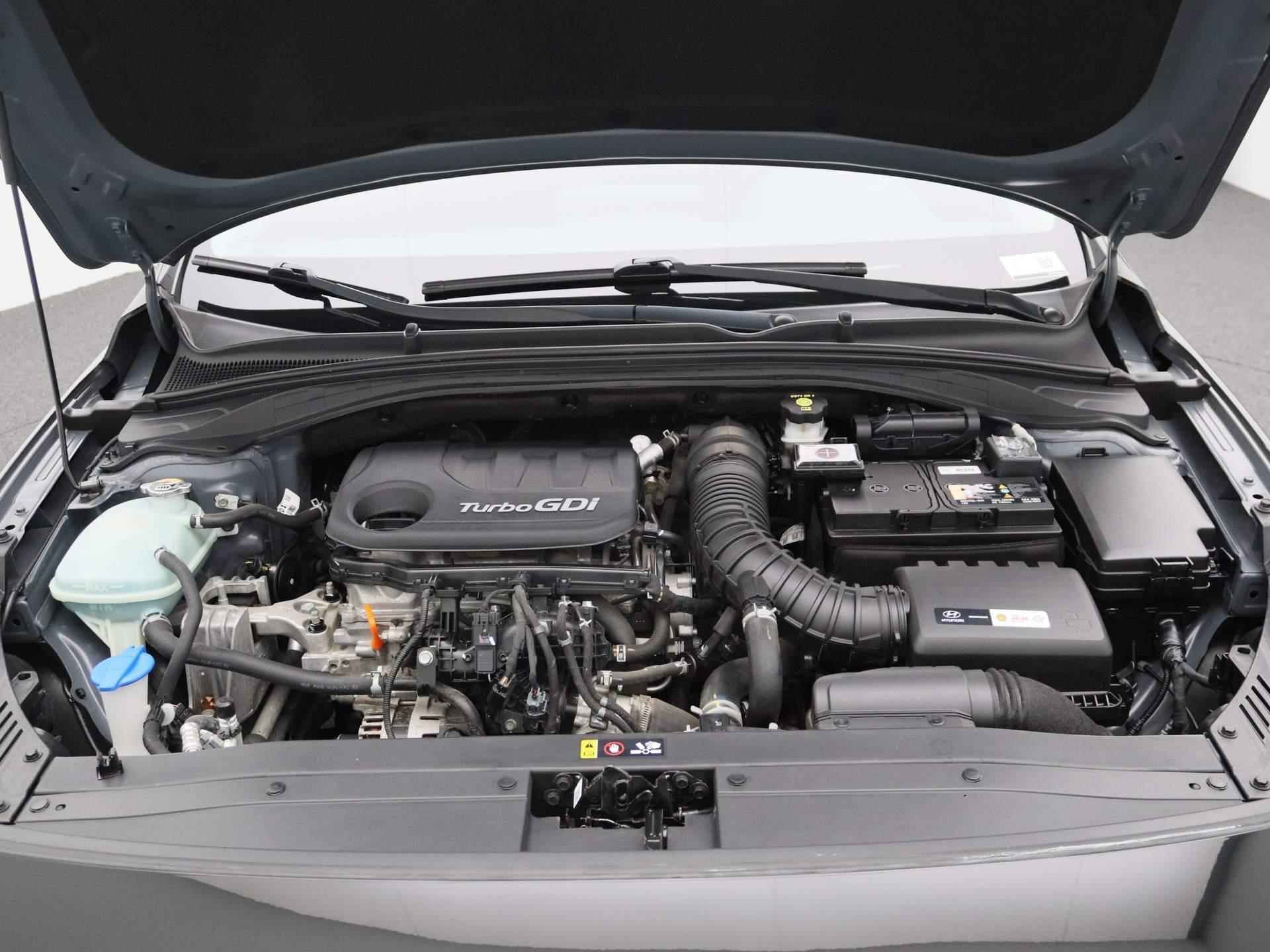 Hyundai i30 Wagon 1.0 T-GDI i-Motion | Navigatie | Airco | Camera | Parkeersensoren | Cruise Control | - 29/32