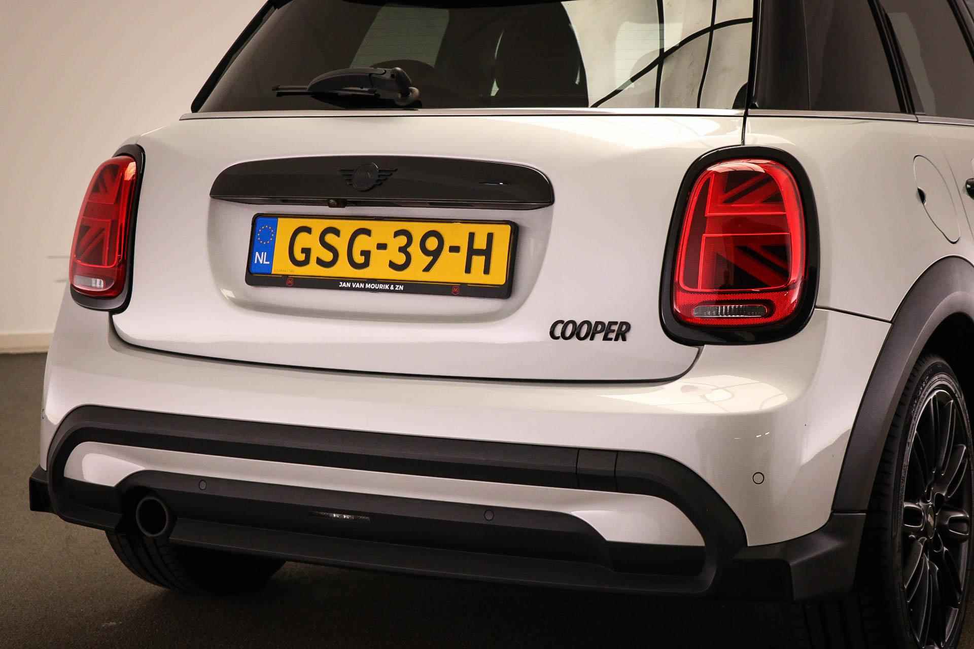 Mini Mini 1.5 Cooper Business Edition | COMFORT / DRIVING ASSISTANT- PACK | DAB | APPLE | SFEERVERLICHTING | CAMERA - 19/57