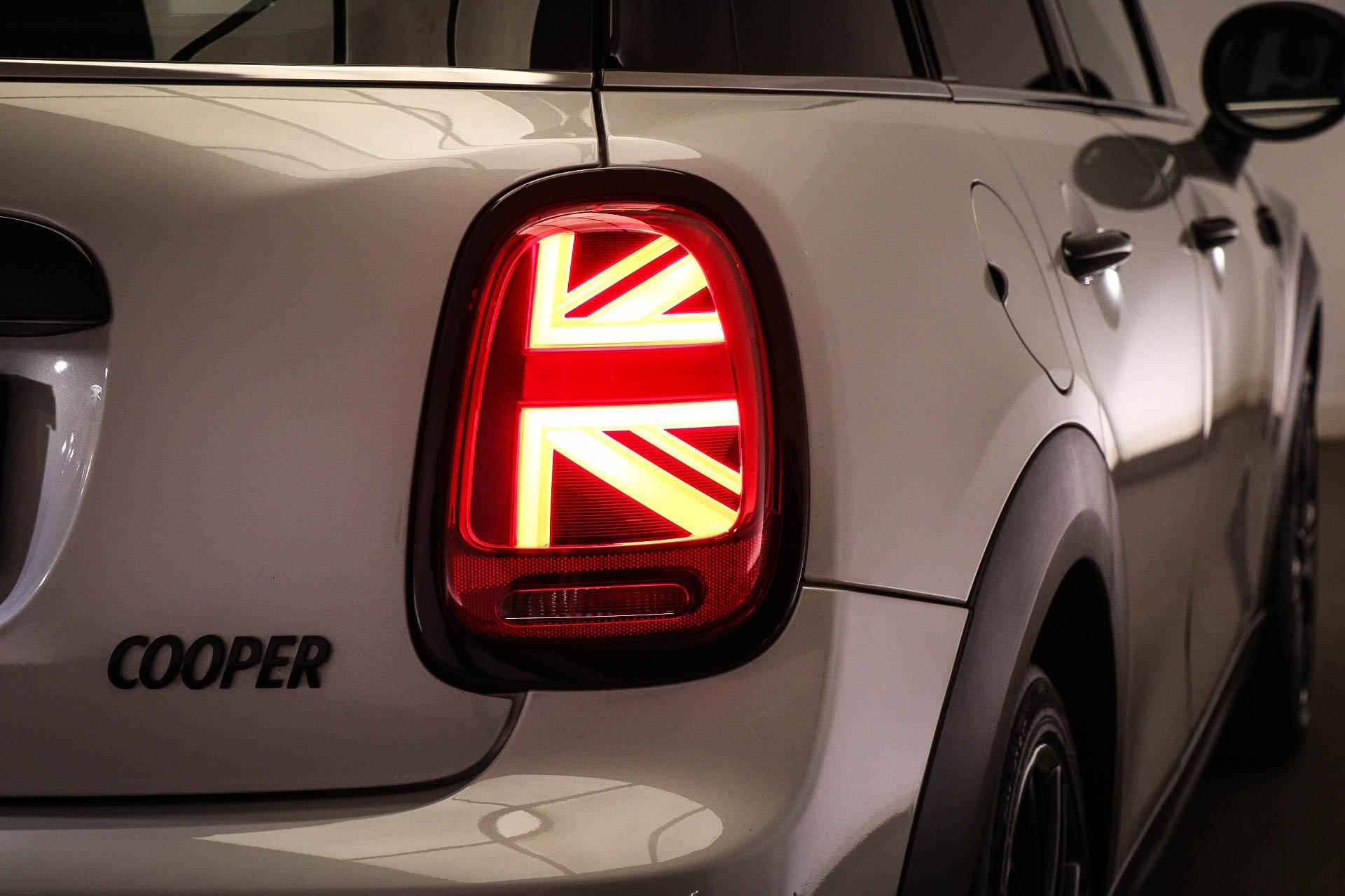 Mini Mini 1.5 Cooper Business Edition | COMFORT / DRIVING ASSISTANT- PACK | DAB | APPLE | SFEERVERLICHTING | CAMERA - 20/57