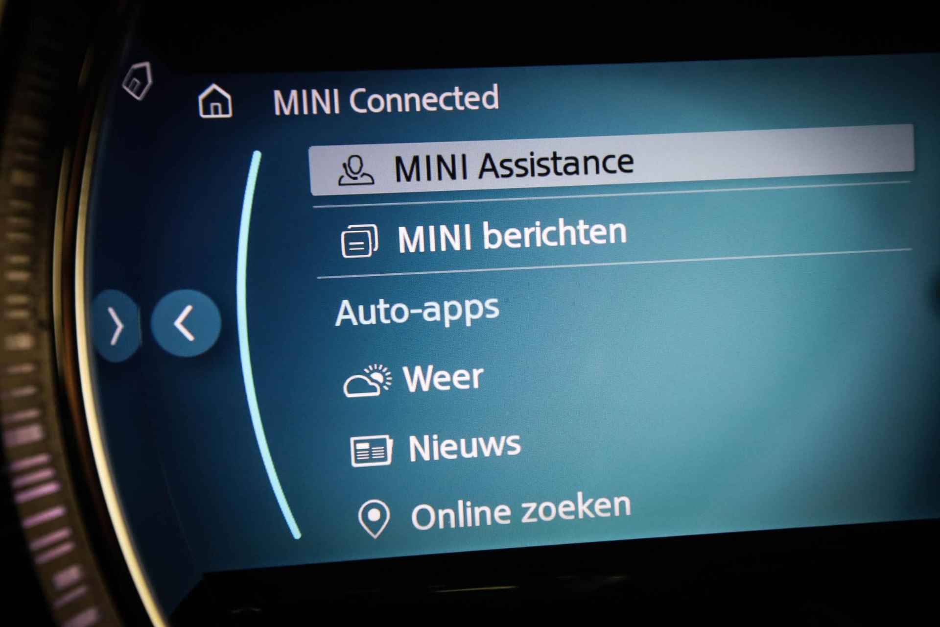 Mini Mini 1.5 Cooper Business Edition | COMFORT / DRIVING ASSISTANT- PACK | DAB | APPLE | SFEERVERLICHTING | CAMERA - 45/57