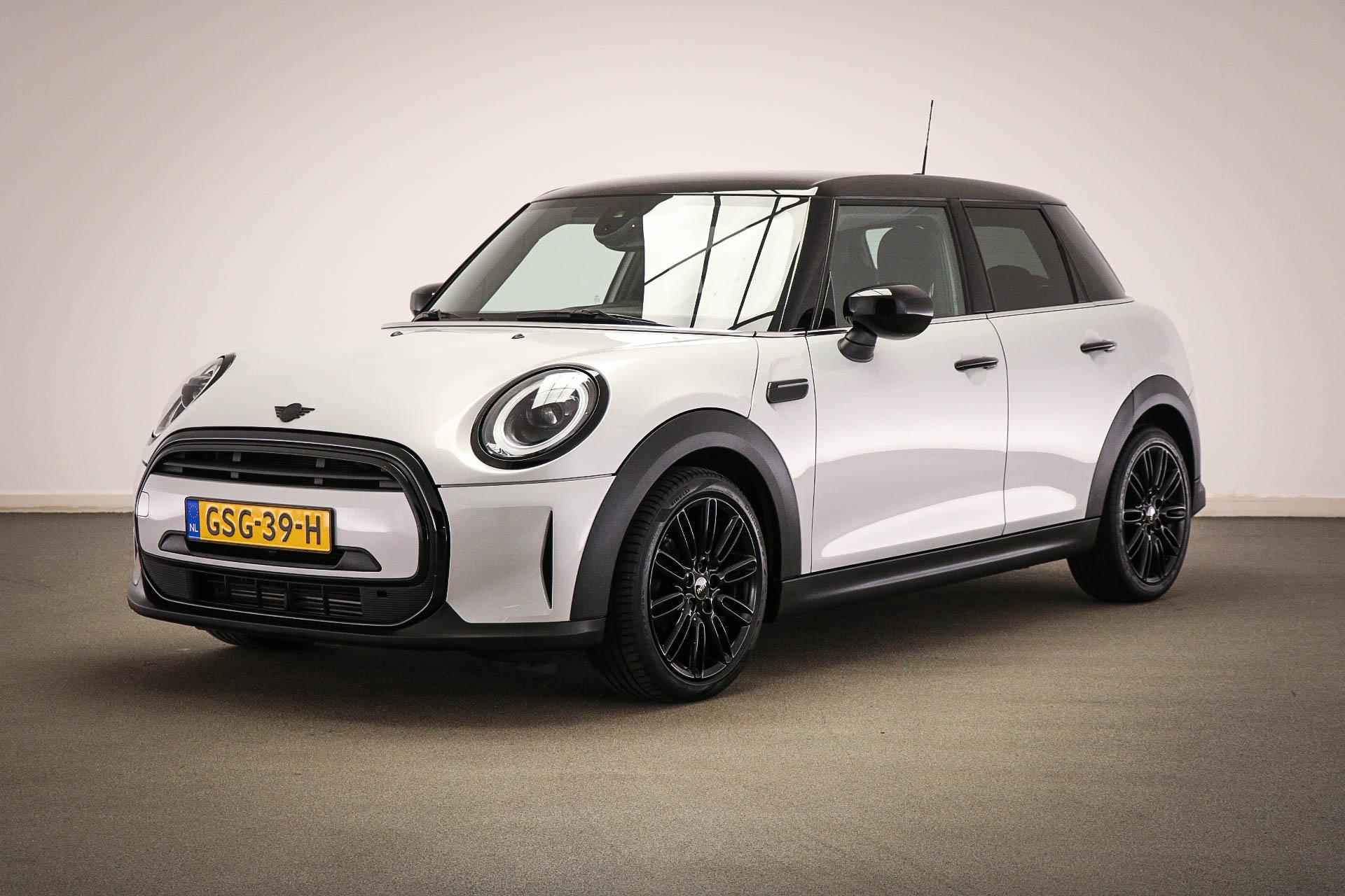 Mini Mini 1.5 Cooper Business Edition | COMFORT / DRIVING ASSISTANT- PACK | DAB | APPLE | SFEERVERLICHTING | CAMERA - 56/57