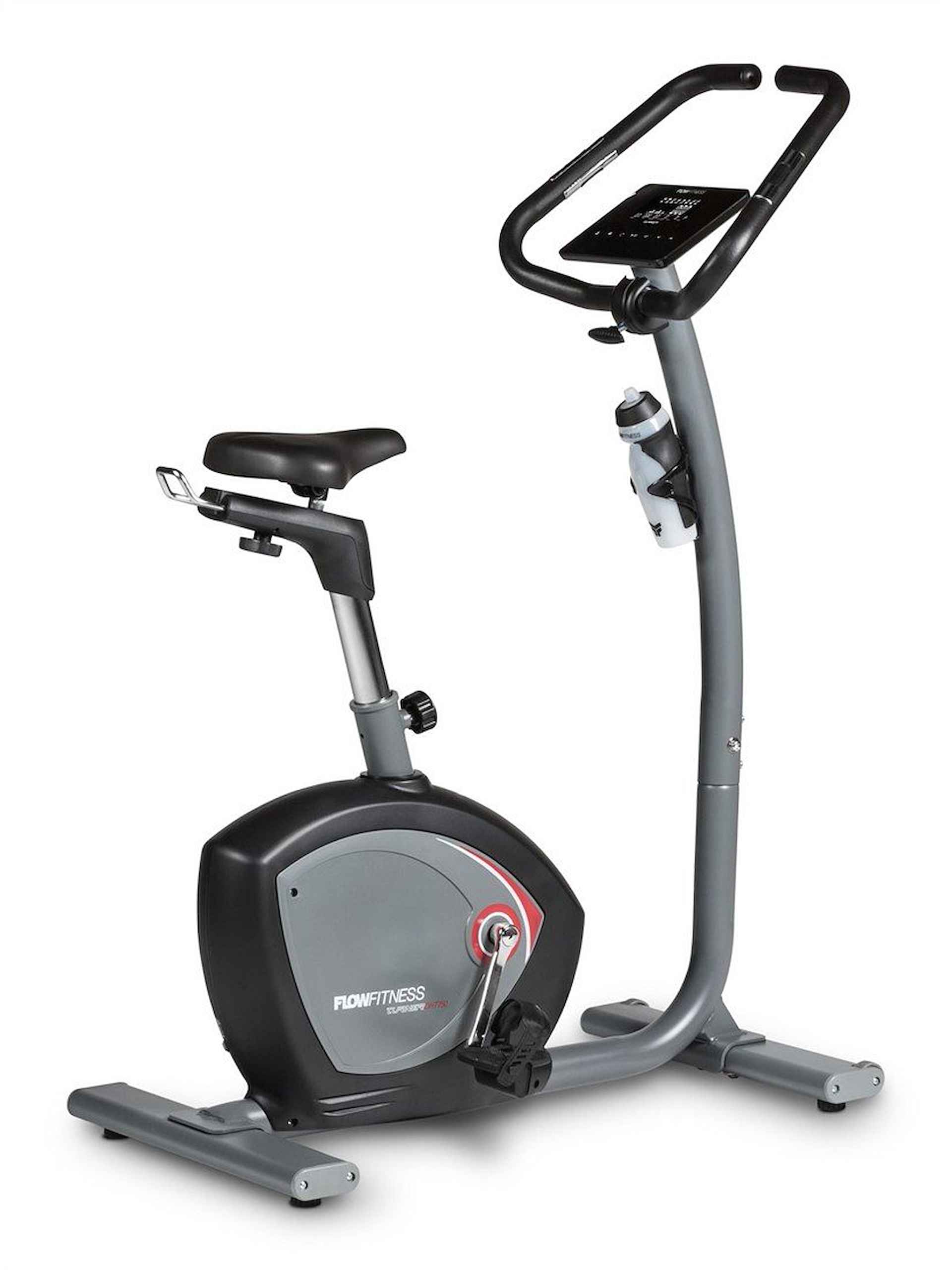 Flow Fitness DHT750 Grijs 2024