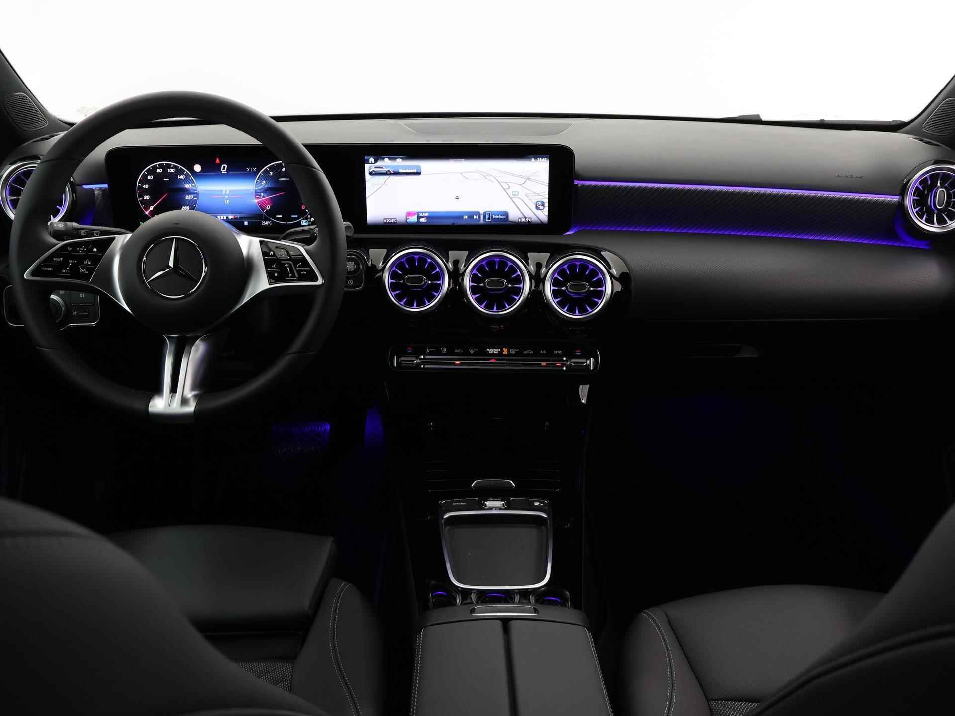 Mercedes-Benz A-klasse 180 Star Edition | Led verlichting | Achteruitrijcamera | Zitcomfortpakket | facelift type - 9/44