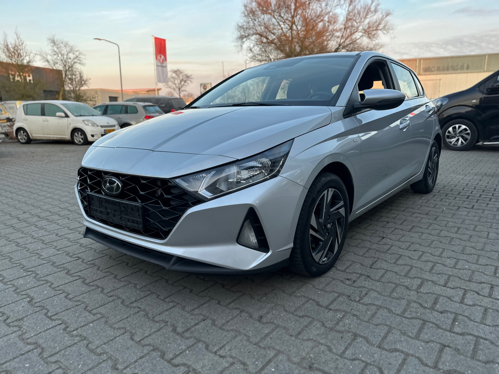 Hyundai I20 1.0 T-GDI Comfort Smart (BOVAG/RIJKLAARPRIJS)