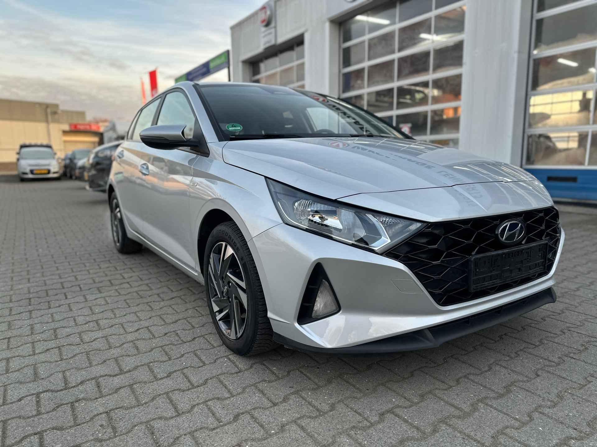 Hyundai I20 1.0 T-GDI Comfort Smart (BOVAG/RIJKLAARPRIJS) - 2/22