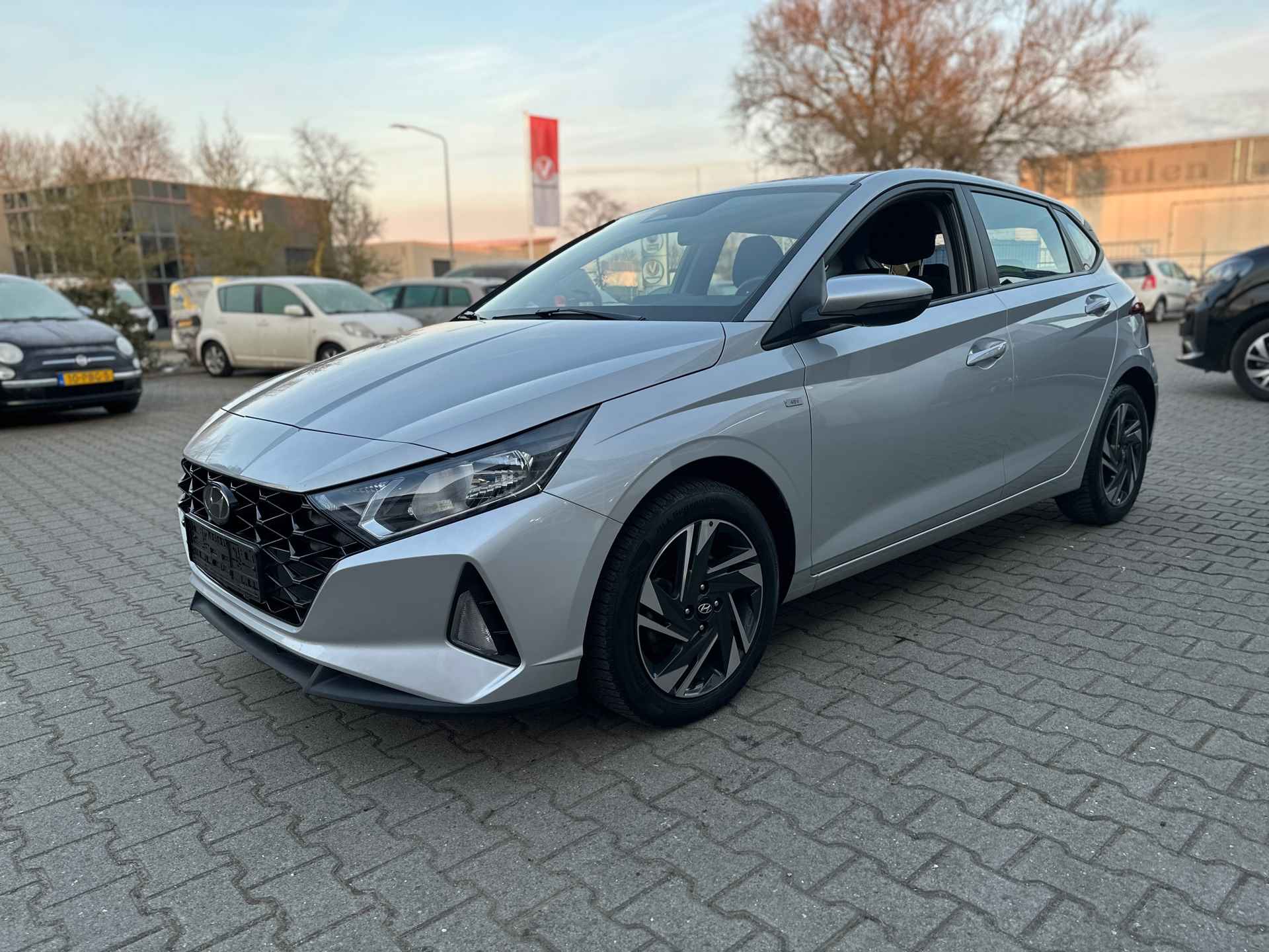 Hyundai I20 1.0 T-GDI Comfort Smart (BOVAG/RIJKLAARPRIJS) - 3/22