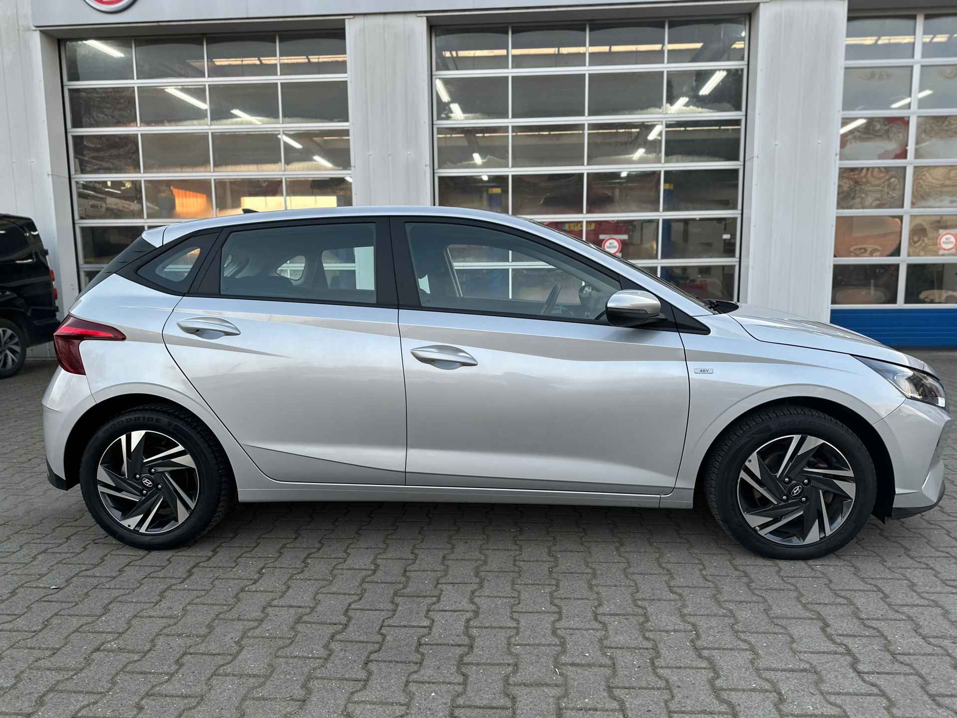 Hyundai I20 1.0 T-GDI Comfort Smart (BOVAG/RIJKLAARPRIJS) - 5/22