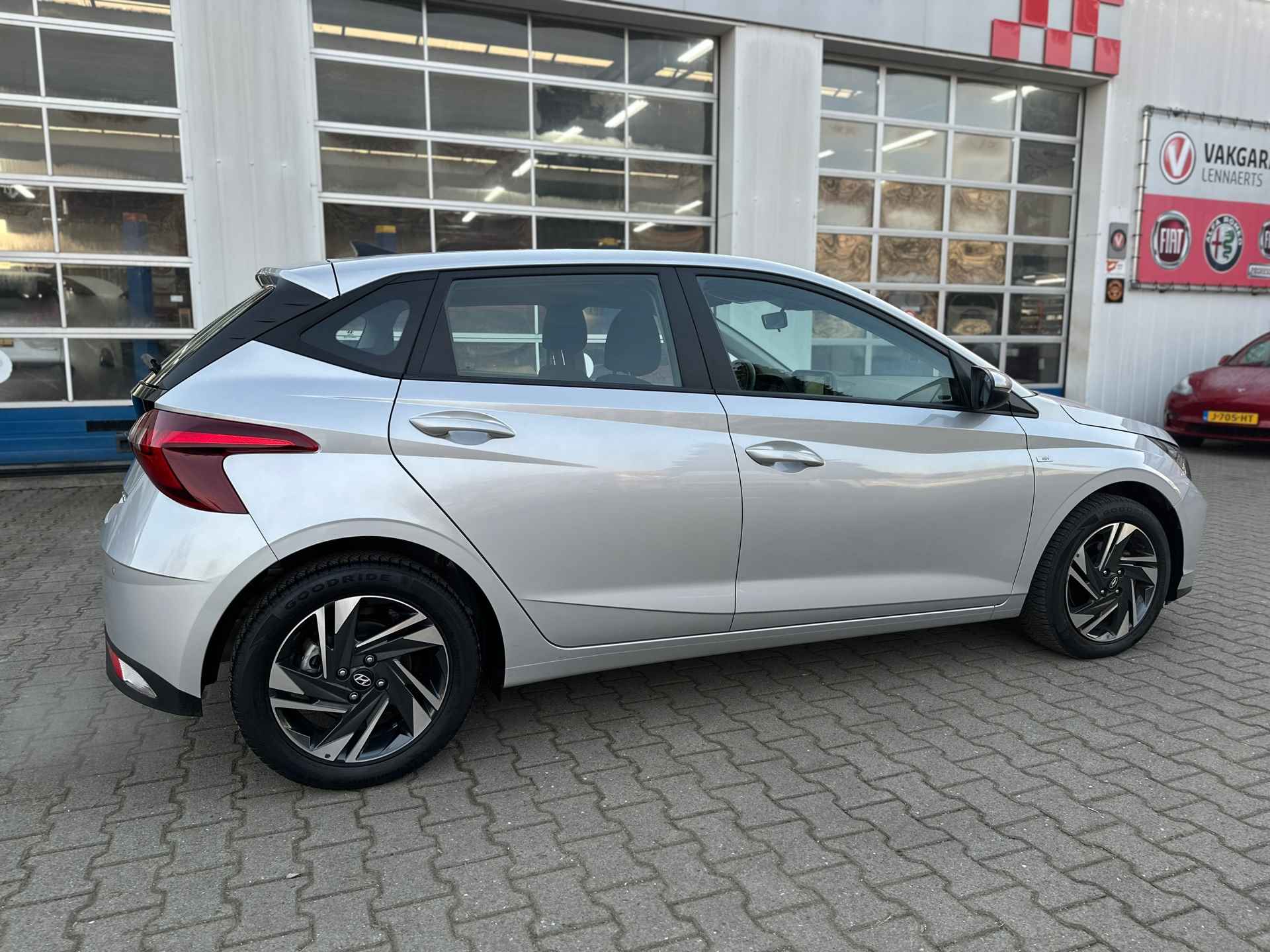 Hyundai I20 1.0 T-GDI Comfort Smart (BOVAG/RIJKLAARPRIJS) - 6/22