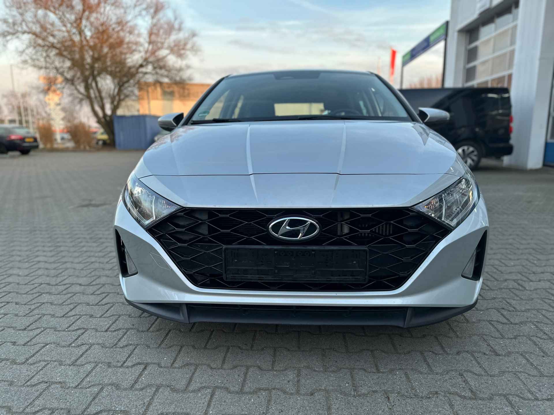 Hyundai I20 1.0 T-GDI Comfort Smart (BOVAG/RIJKLAARPRIJS) - 7/22