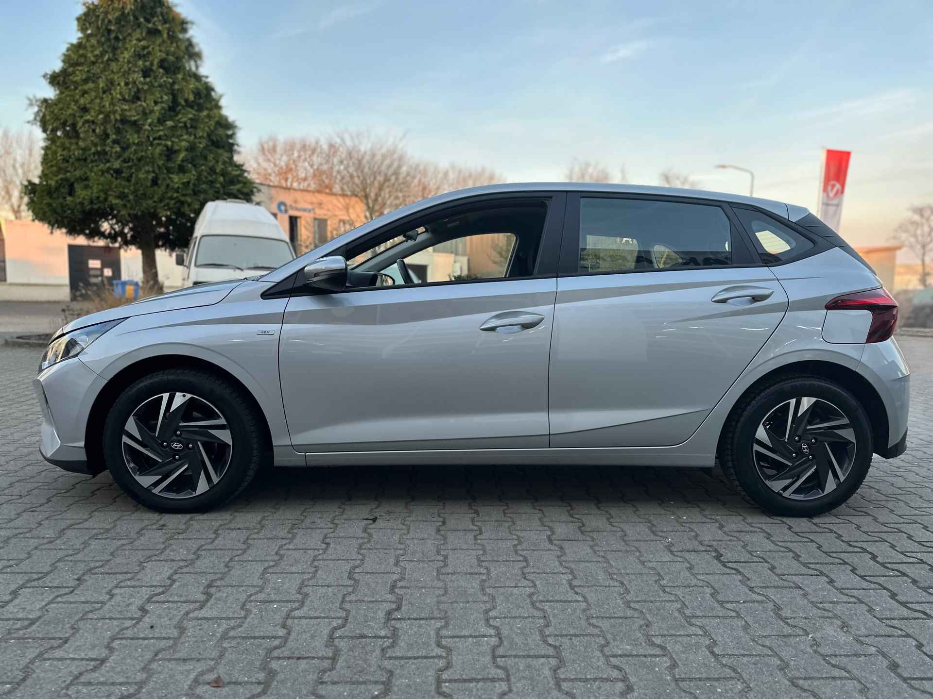 Hyundai I20 1.0 T-GDI Comfort Smart (BOVAG/RIJKLAARPRIJS) - 10/22