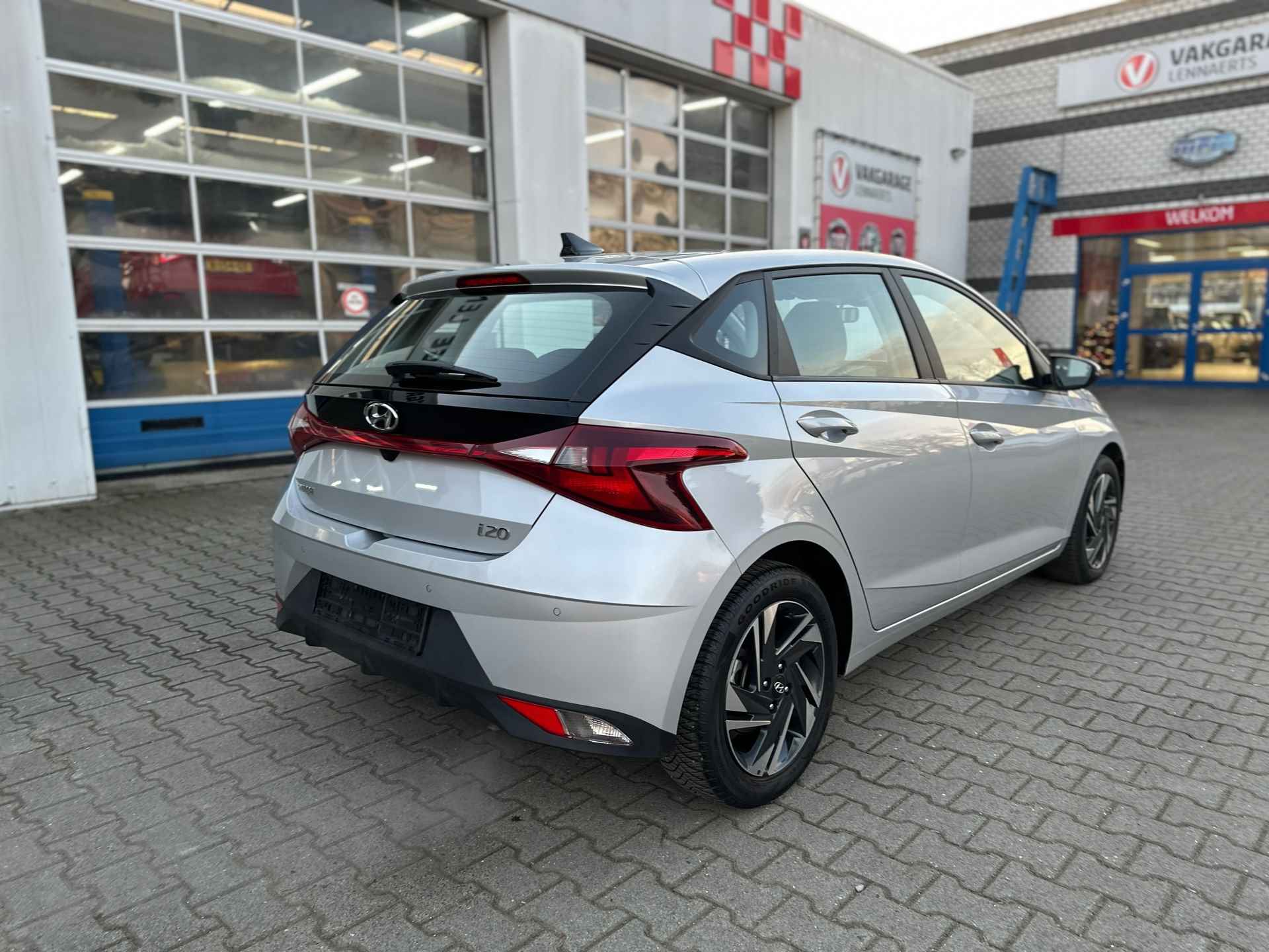 Hyundai I20 1.0 T-GDI Comfort Smart (BOVAG/RIJKLAARPRIJS) - 11/22