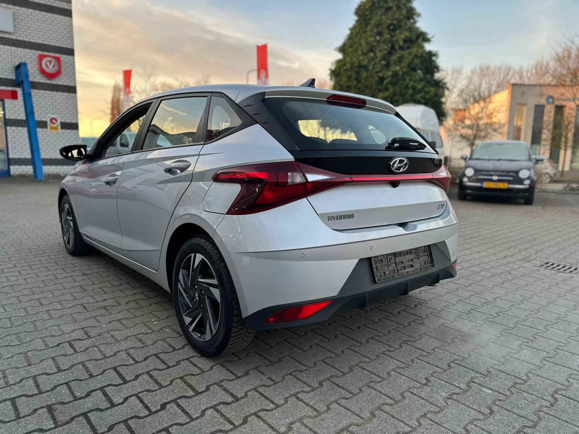 Hyundai I20 1.0 T-GDI Comfort Smart (BOVAG/RIJKLAARPRIJS) - 12/22