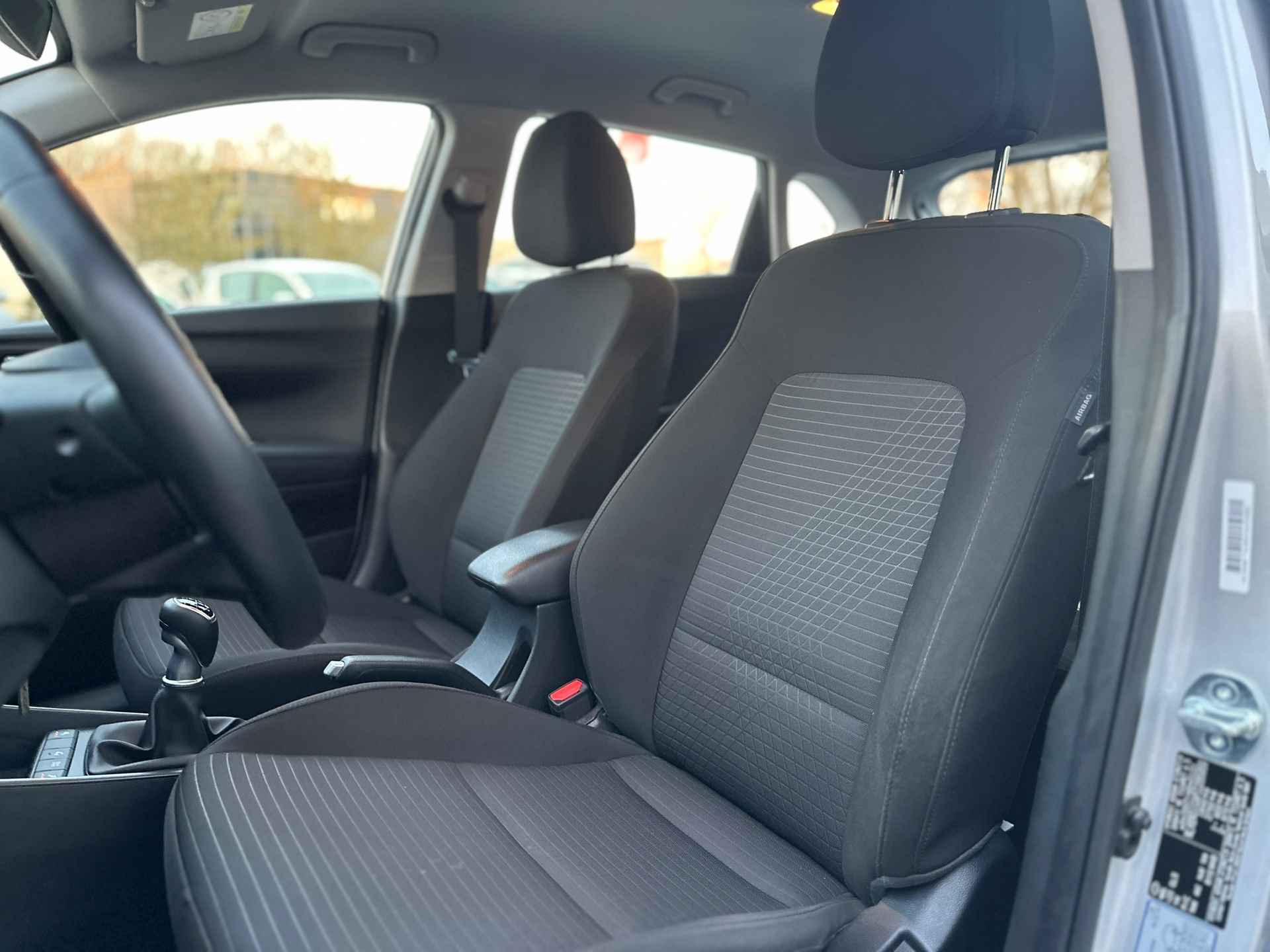 Hyundai I20 1.0 T-GDI Comfort Smart (BOVAG/RIJKLAARPRIJS) - 22/22