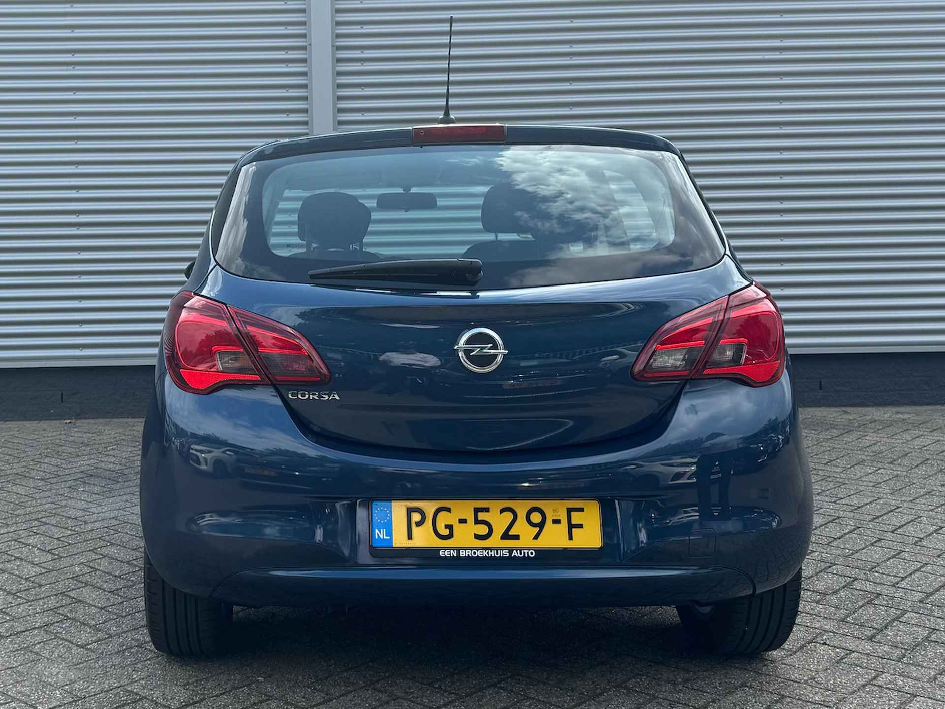 Opel Corsa 1.4 Easytronic S&S 90pk 5d Edition | Airco | Radio | Cruise Control | - 5/32