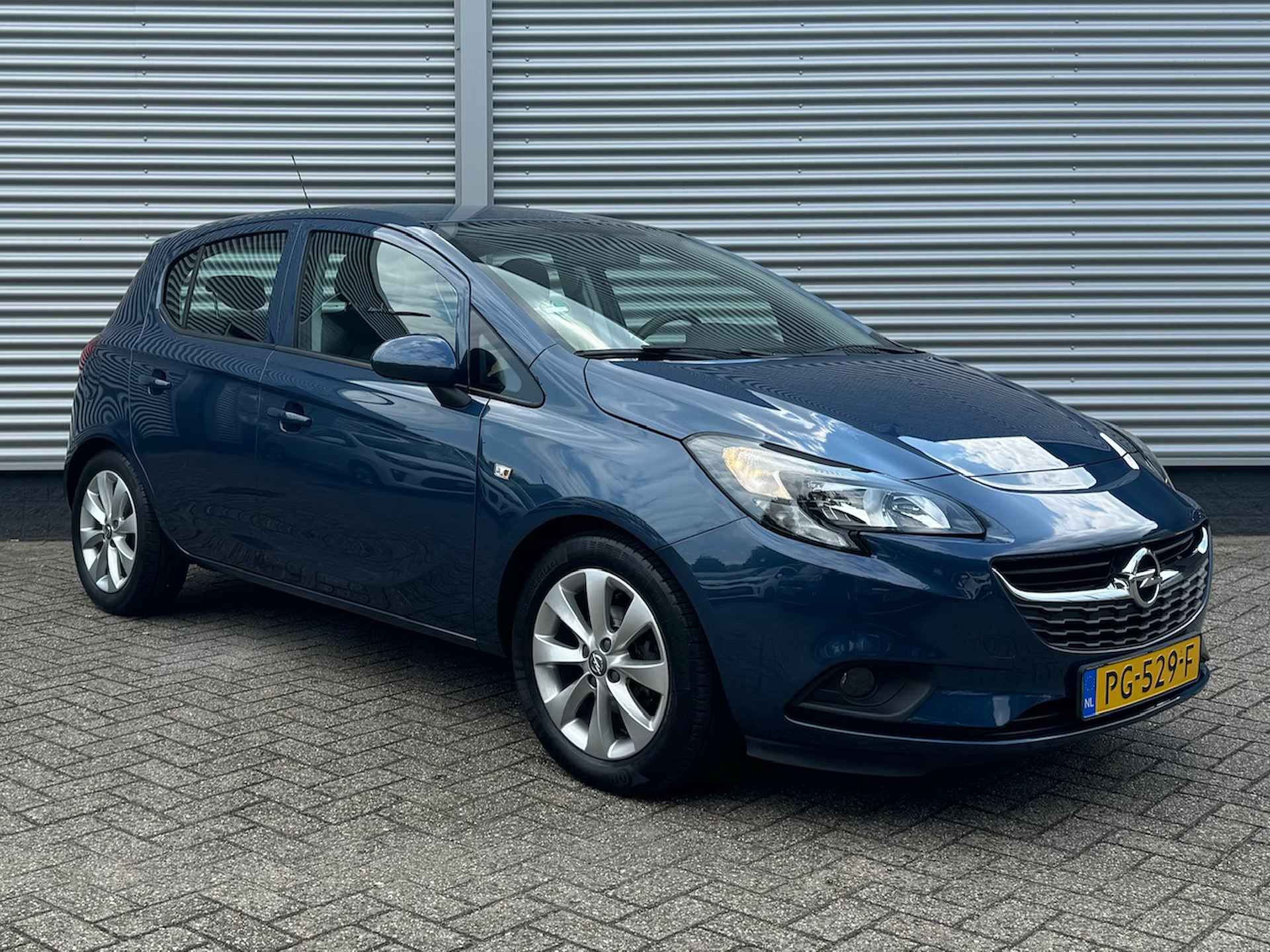 Opel Corsa 1.4 Easytronic S&S 90pk 5d Edition | Airco | Radio | Cruise Control | - 8/32