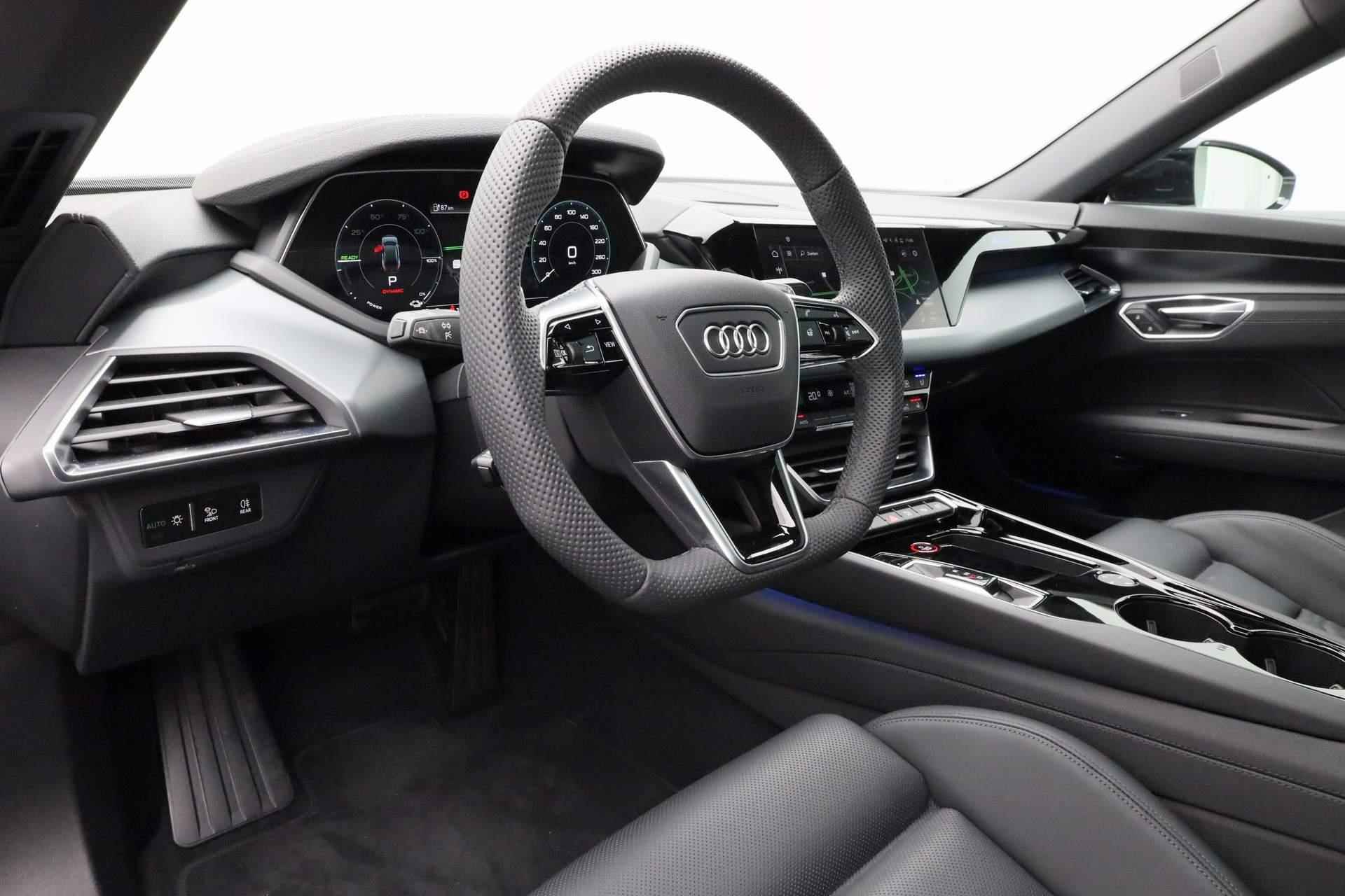 Audi e-tron GT Competition quattro 476PK | VOORRAAD ACTIE | Adaptive air suspension | Panoramadak | Bang & Olufsen sound | - 3/56