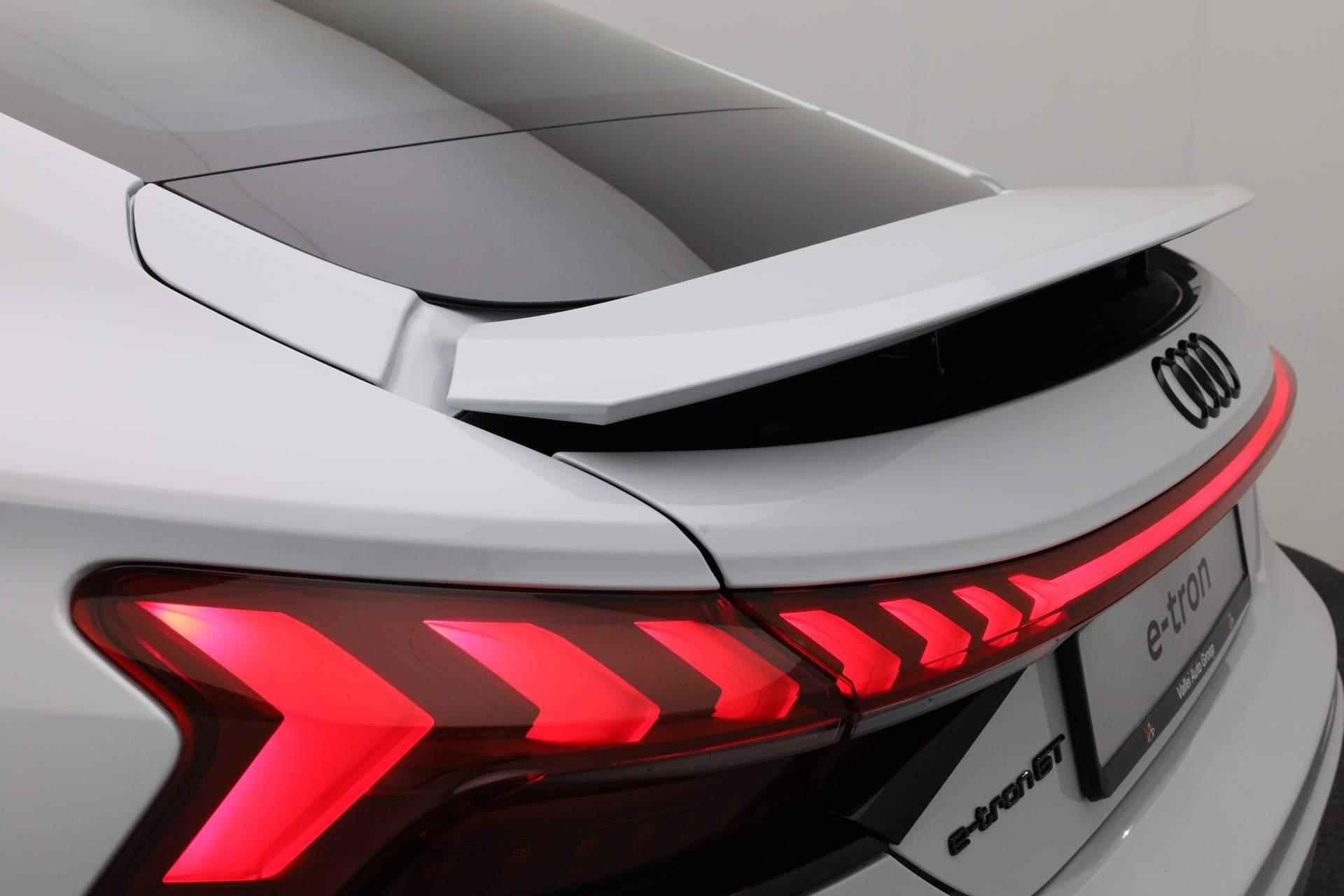Audi e-tron GT Competition quattro 476PK | VOORRAAD ACTIE | Adaptive air suspension | Panoramadak | Bang & Olufsen sound | - 8/56
