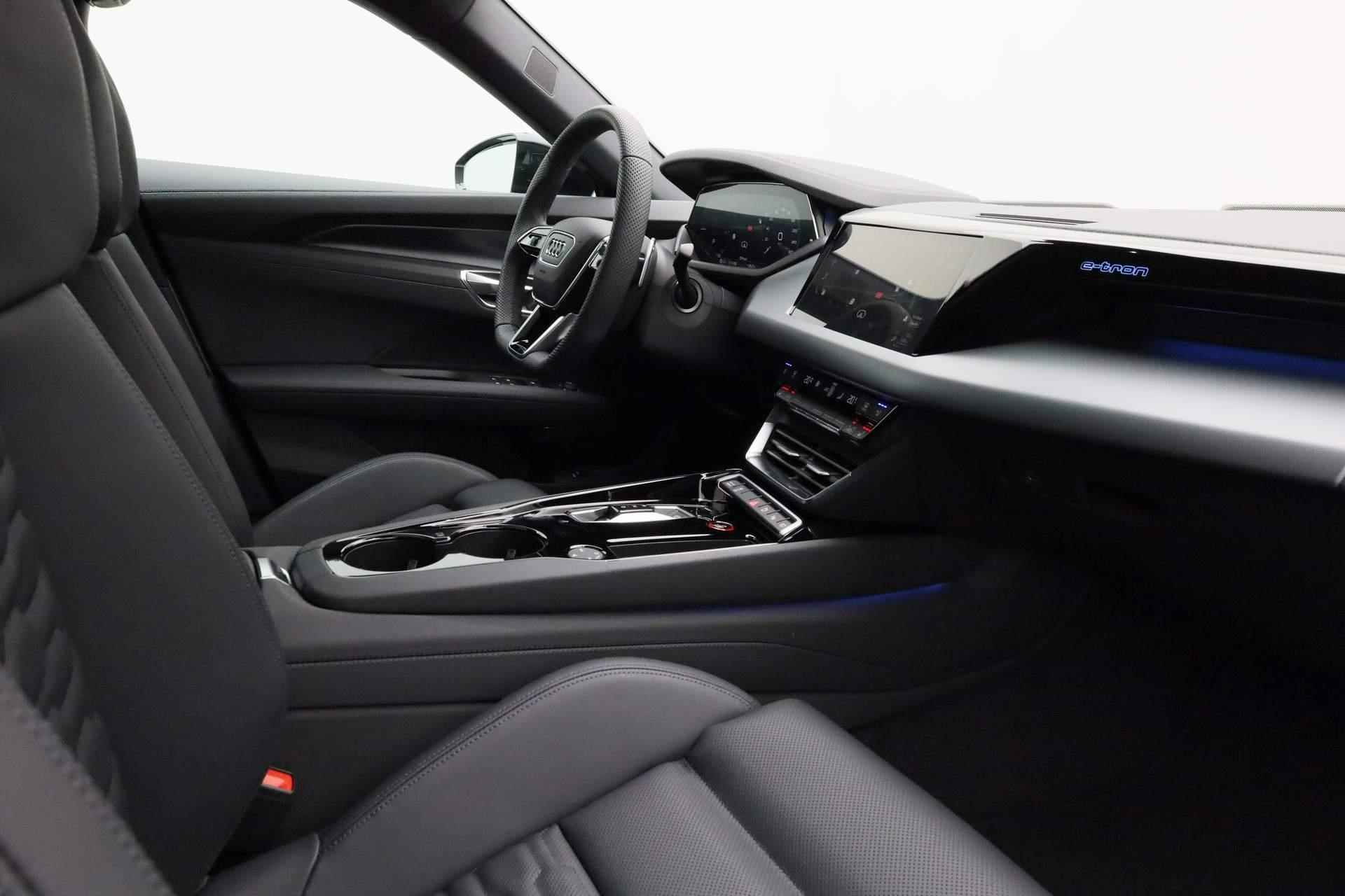 Audi e-tron GT Competition quattro 476PK | VOORRAAD ACTIE | Adaptive air suspension | Panoramadak | Bang & Olufsen sound | - 48/56
