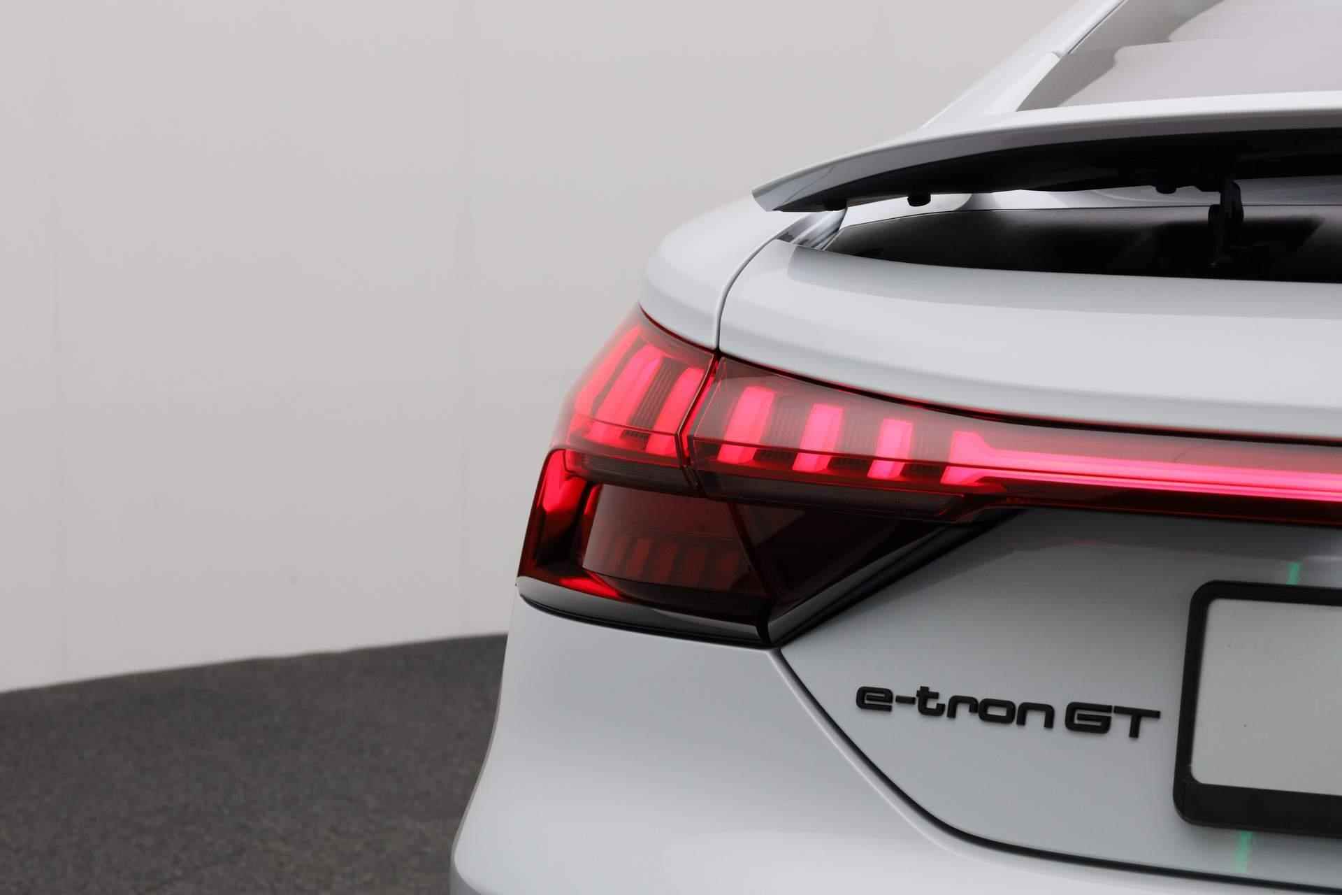 Audi e-tron GT Competition quattro 476PK | VOORRAAD ACTIE | Adaptive air suspension | Panoramadak | Bang & Olufsen sound | - 18/56