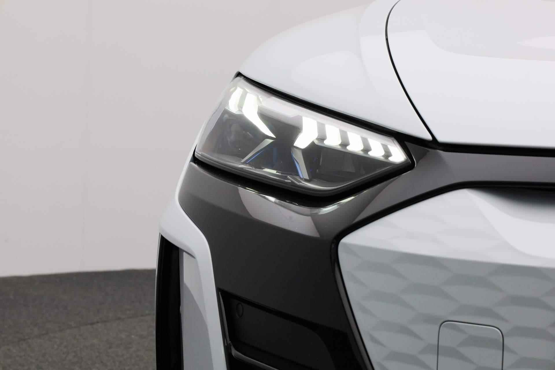 Audi e-tron GT Competition quattro 476PK | VOORRAAD ACTIE | Adaptive air suspension | Panoramadak | Bang & Olufsen sound | - 19/56