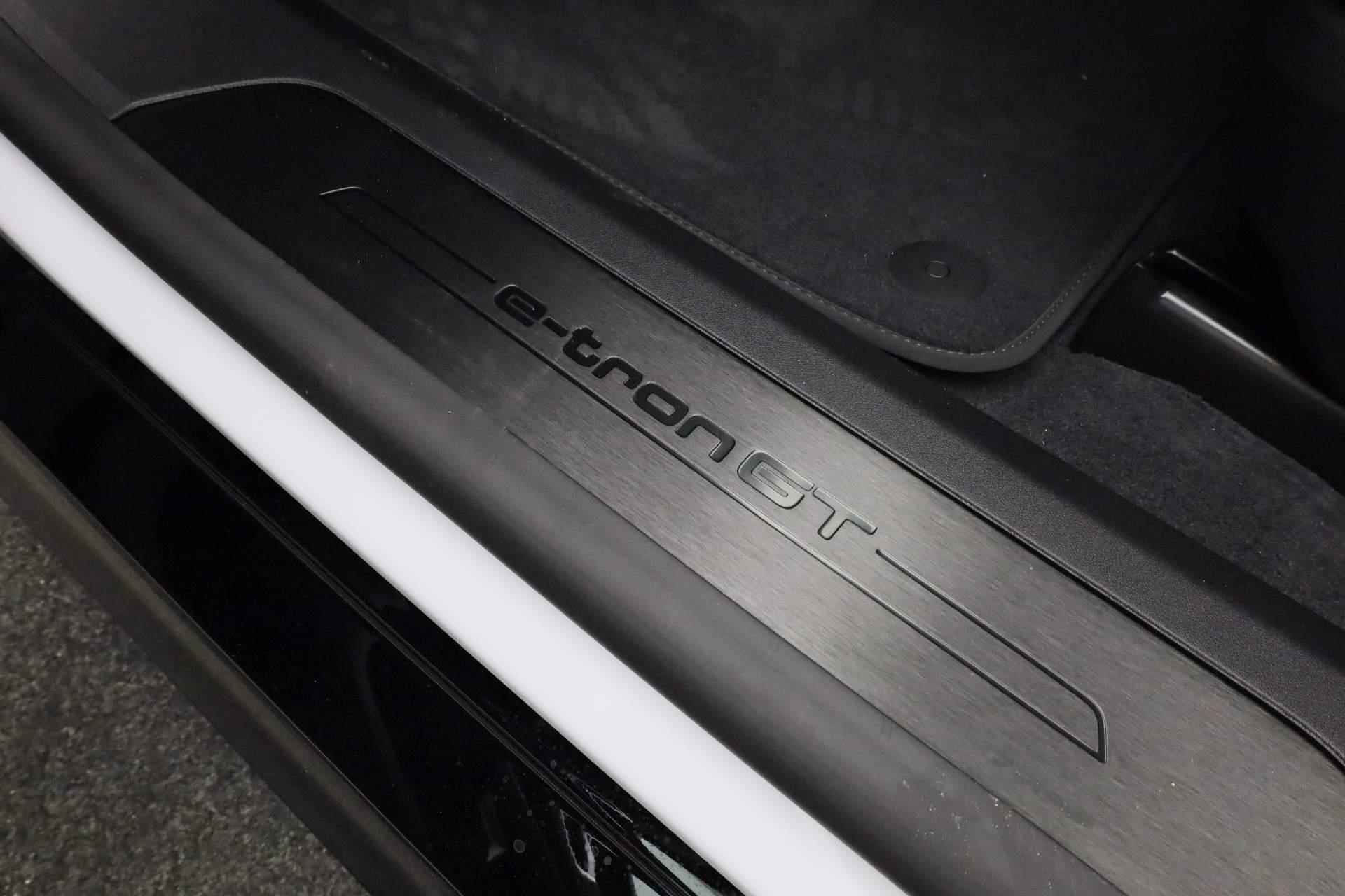 Audi e-tron GT Competition quattro 476PK | VOORRAAD ACTIE | Adaptive air suspension | Panoramadak | Bang & Olufsen sound | - 21/56