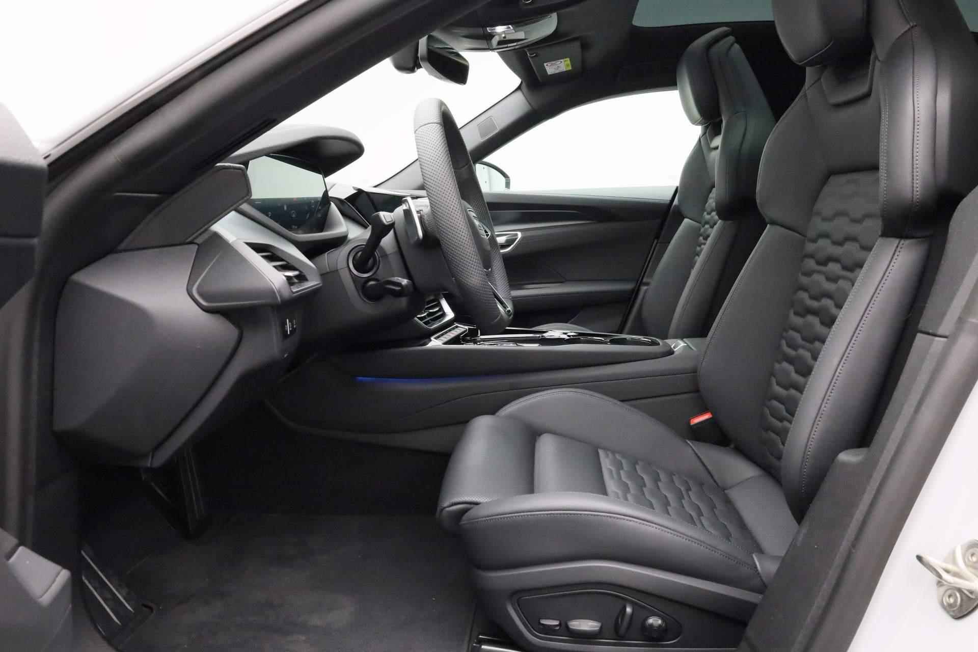 Audi e-tron GT Competition quattro 476PK | VOORRAAD ACTIE | Adaptive air suspension | Panoramadak | Bang & Olufsen sound | - 31/56