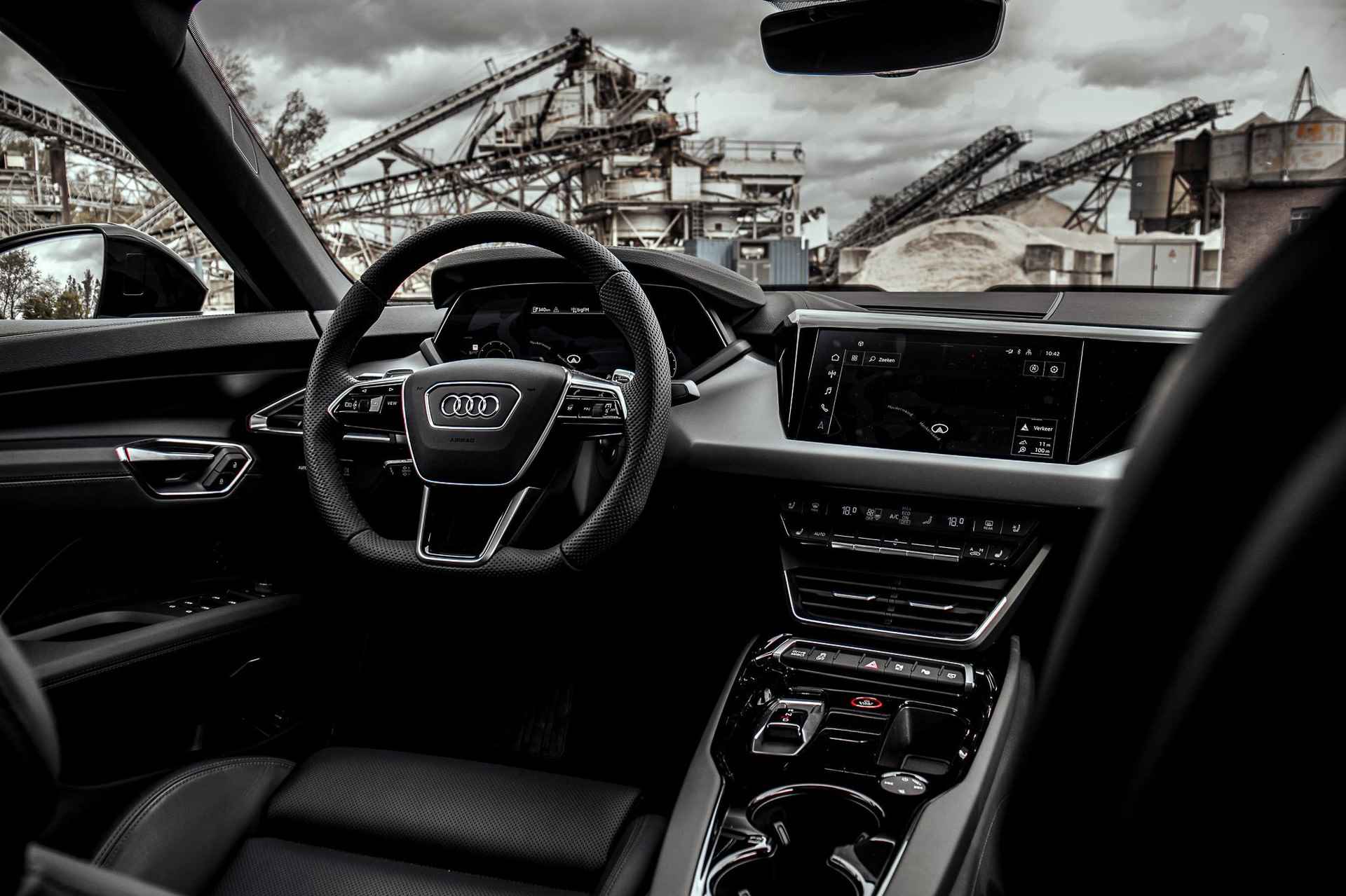 Audi e-tron GT Competition quattro 476PK | VOORRAAD ACTIE | Adaptive air suspension | Panoramadak | Bang & Olufsen sound | - 55/56