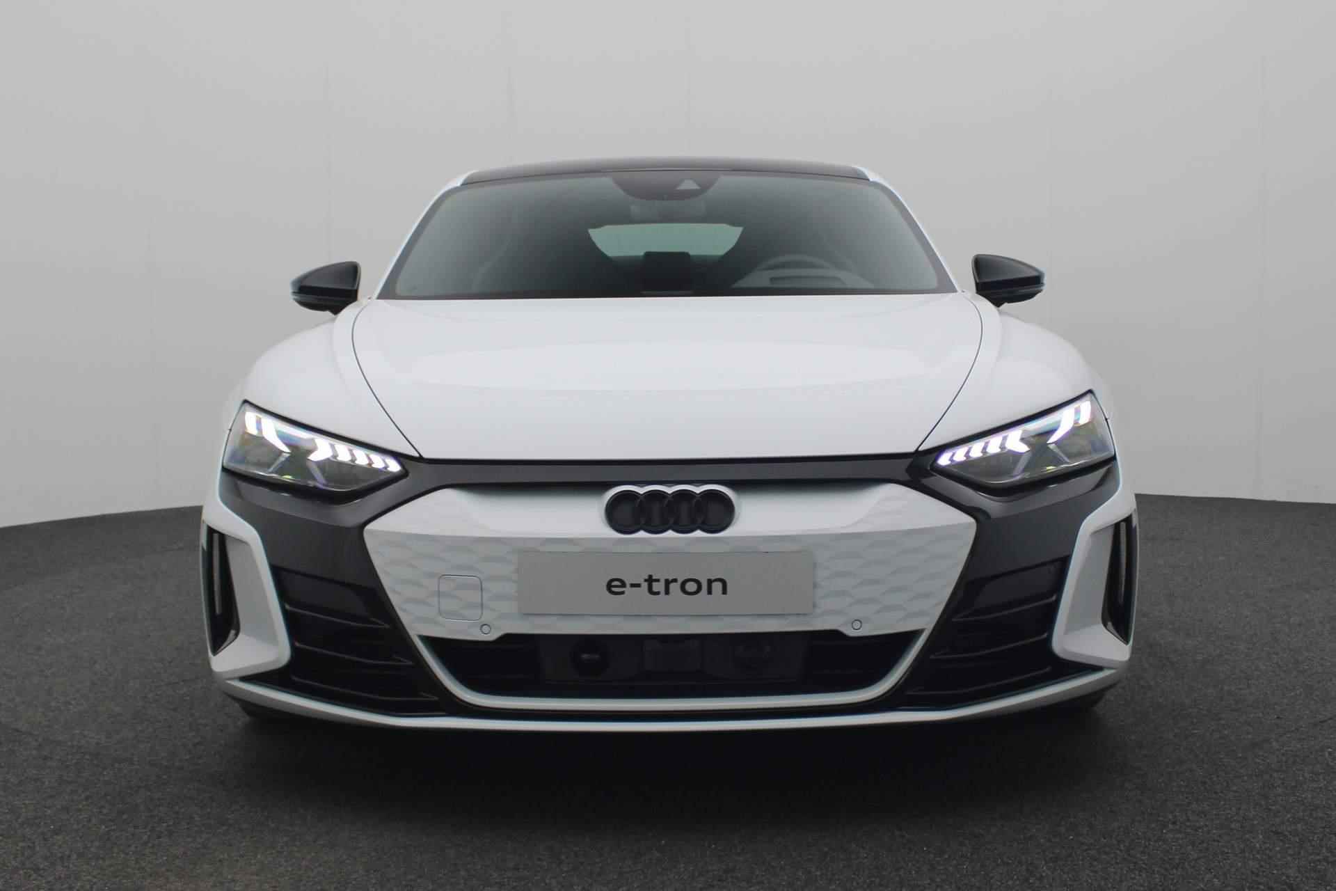 Audi e-tron GT Competition quattro 476PK | VOORRAAD ACTIE | Adaptive air suspension | Panoramadak | Bang & Olufsen sound | - 3/56