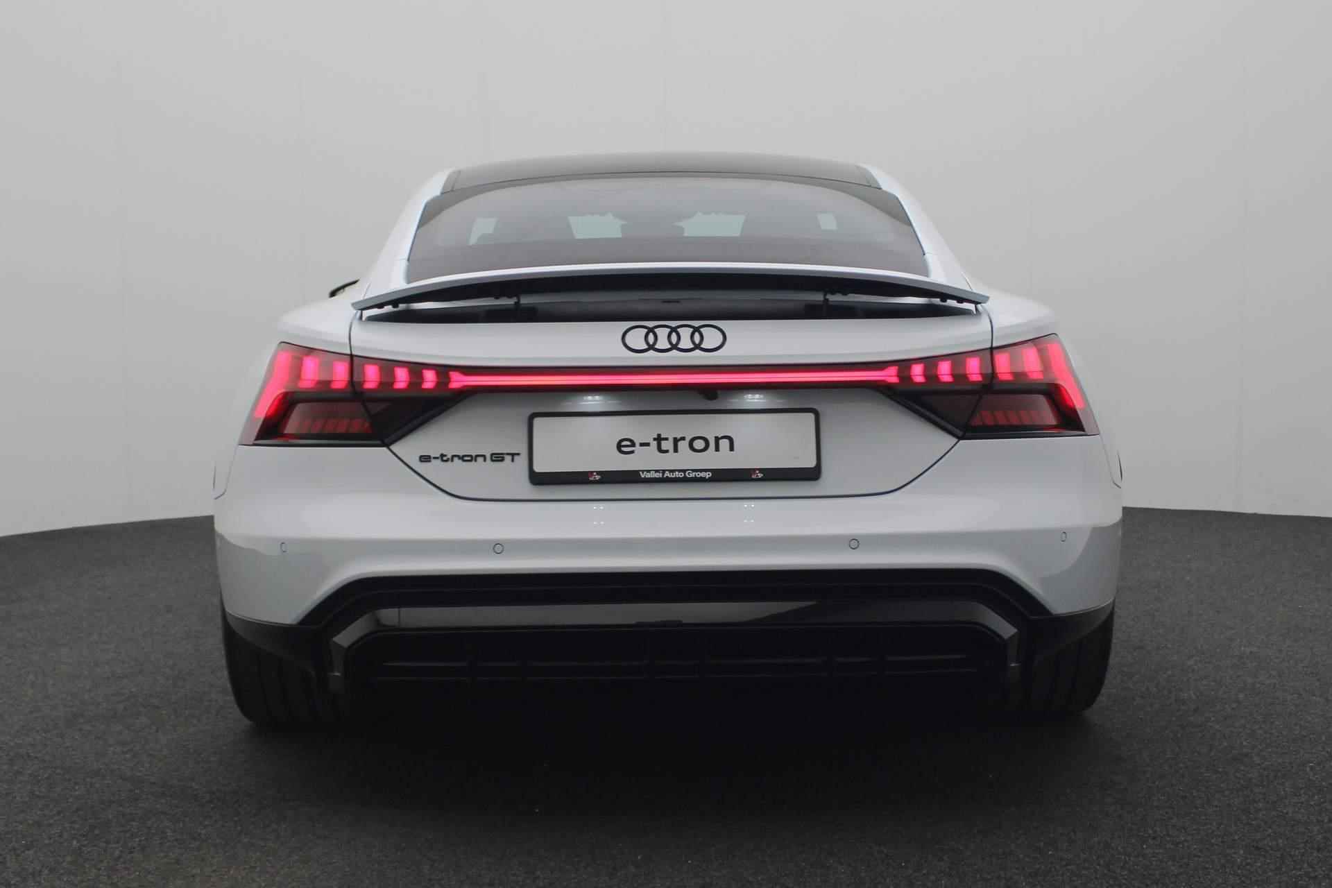 Audi e-tron GT Competition quattro 476PK | VOORRAAD ACTIE | Adaptive air suspension | Panoramadak | Bang & Olufsen sound | - 6/56