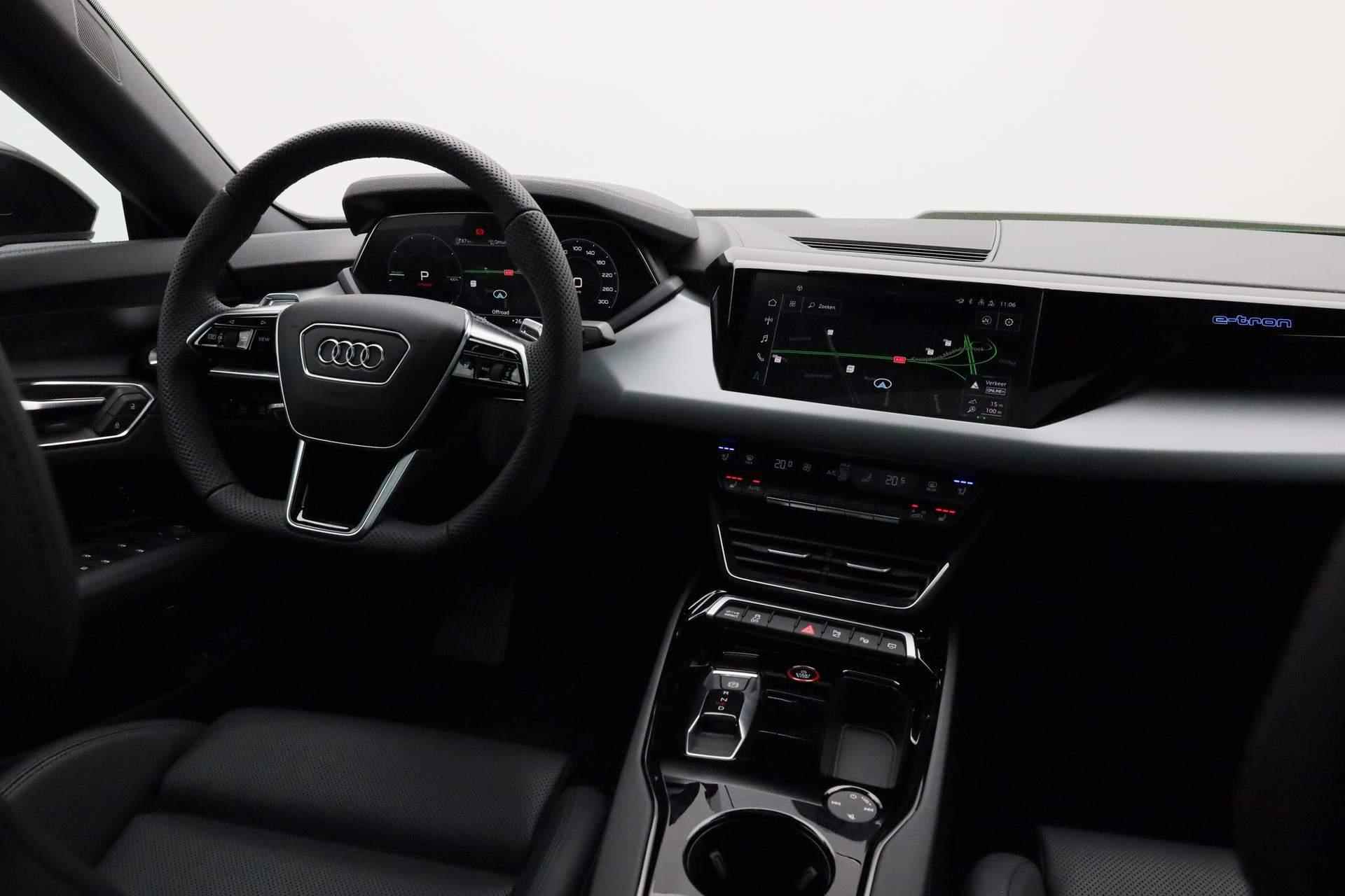 Audi e-tron GT Competition quattro 476PK | VOORRAAD ACTIE | Adaptive air suspension | Panoramadak | Bang & Olufsen sound | - 35/56