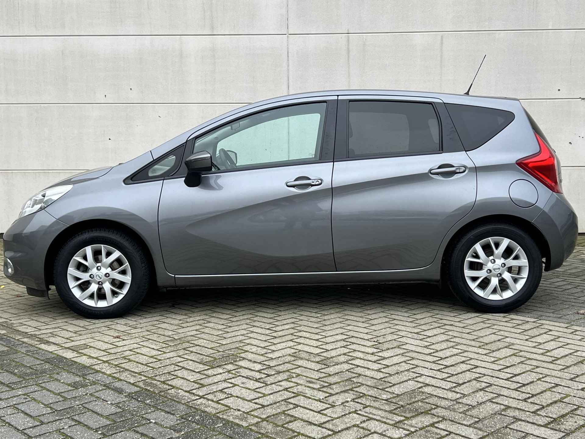 Nissan Note 1.2 Connect Edition / Climate Control / Cruise Control / Dealer Onderhouden / Navigatie / Vierseizoenenbanden / - 5/32