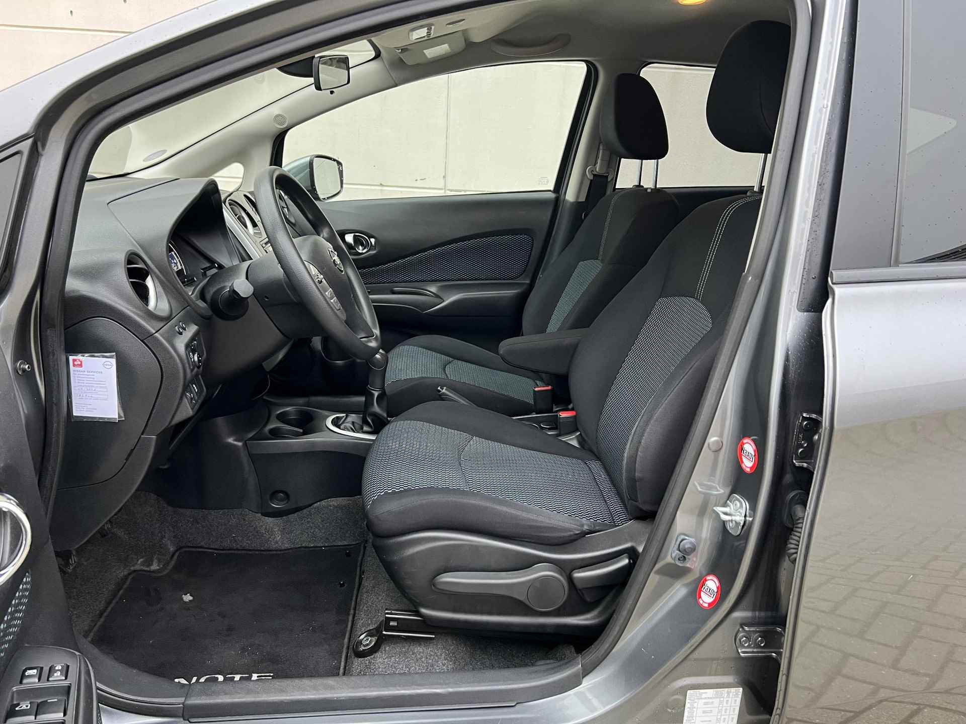 Nissan Note 1.2 Connect Edition / Climate Control / Cruise Control / Dealer Onderhouden / Navigatie / Vierseizoenenbanden / - 6/32