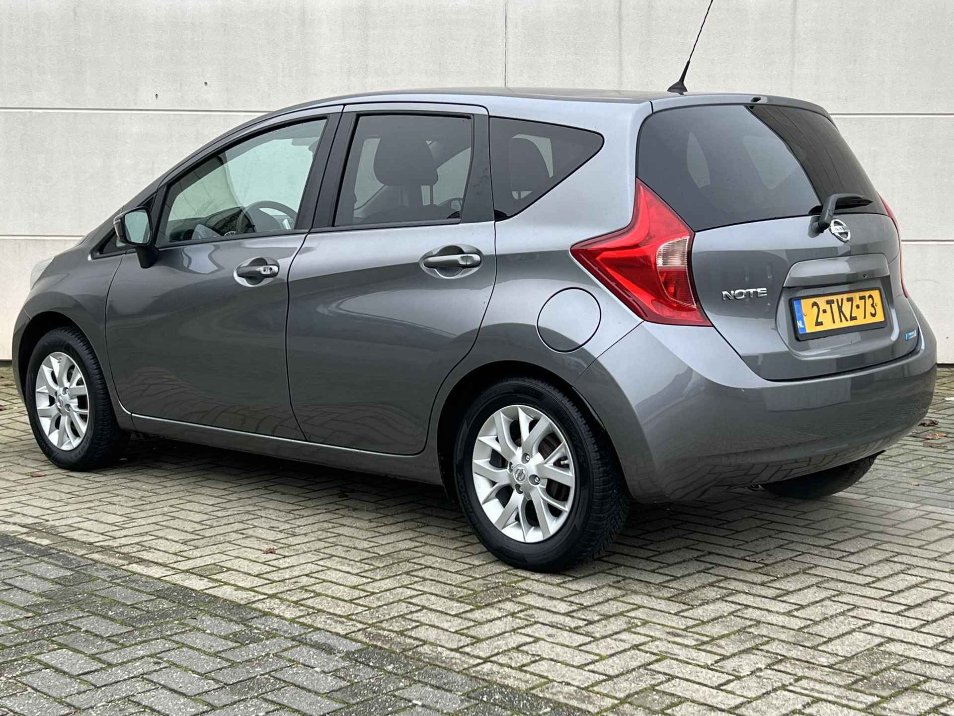 Nissan Note 1.2 Connect Edition / Climate Control / Cruise Control / Dealer Onderhouden / Navigatie / Vierseizoenenbanden / - 12/32