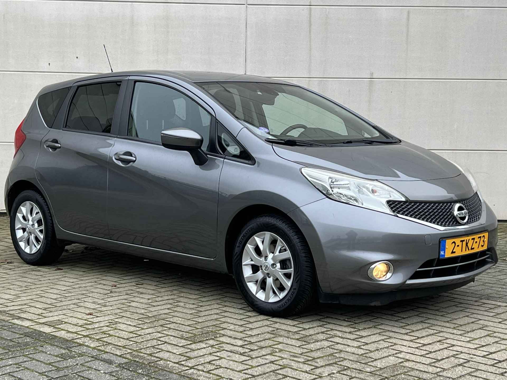 Nissan Note 1.2 Connect Edition / Climate Control / Cruise Control / Dealer Onderhouden / Navigatie / Vierseizoenenbanden / - 14/32