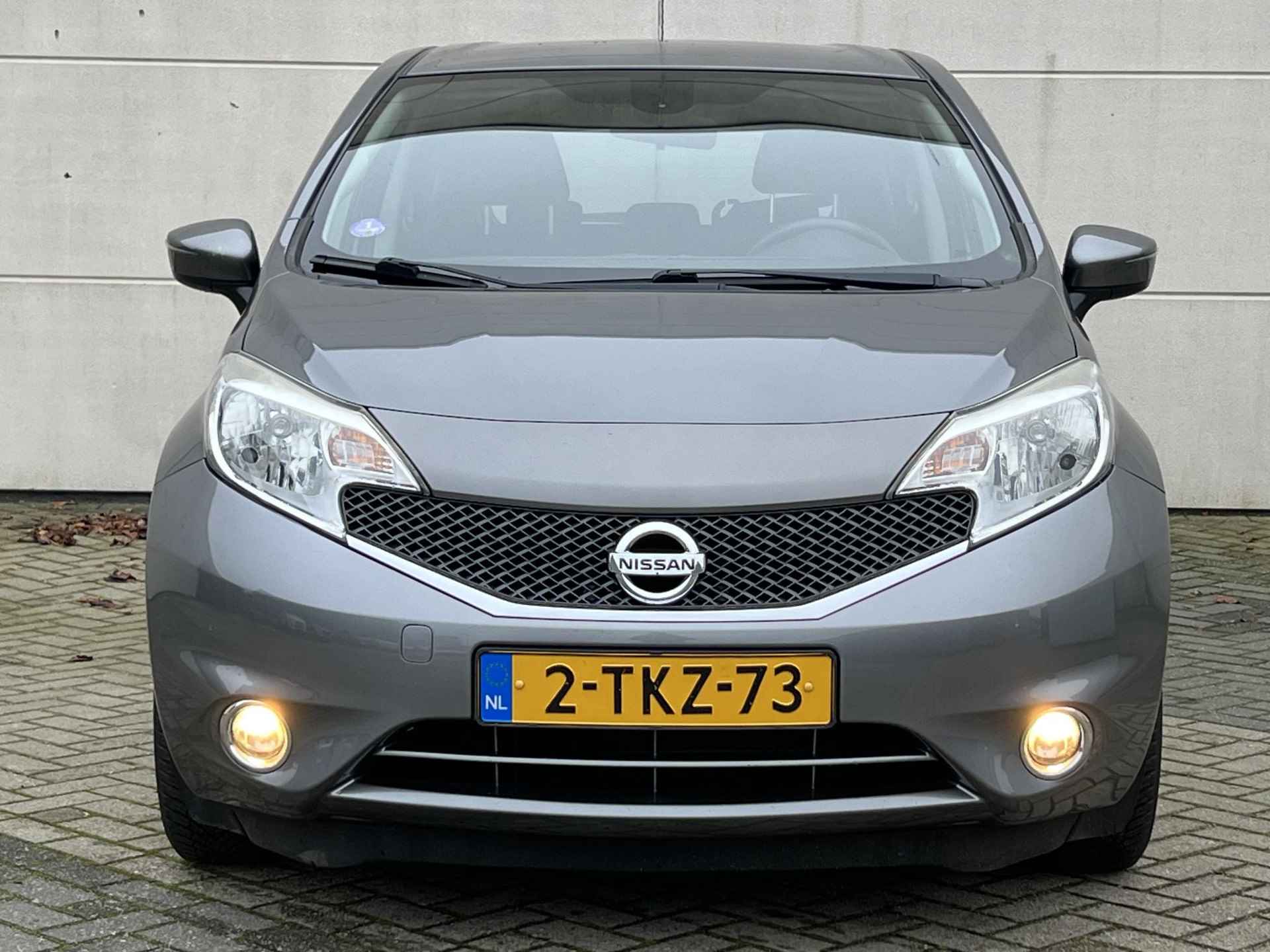 Nissan Note 1.2 Connect Edition / Climate Control / Cruise Control / Dealer Onderhouden / Navigatie / Vierseizoenenbanden / - 17/32